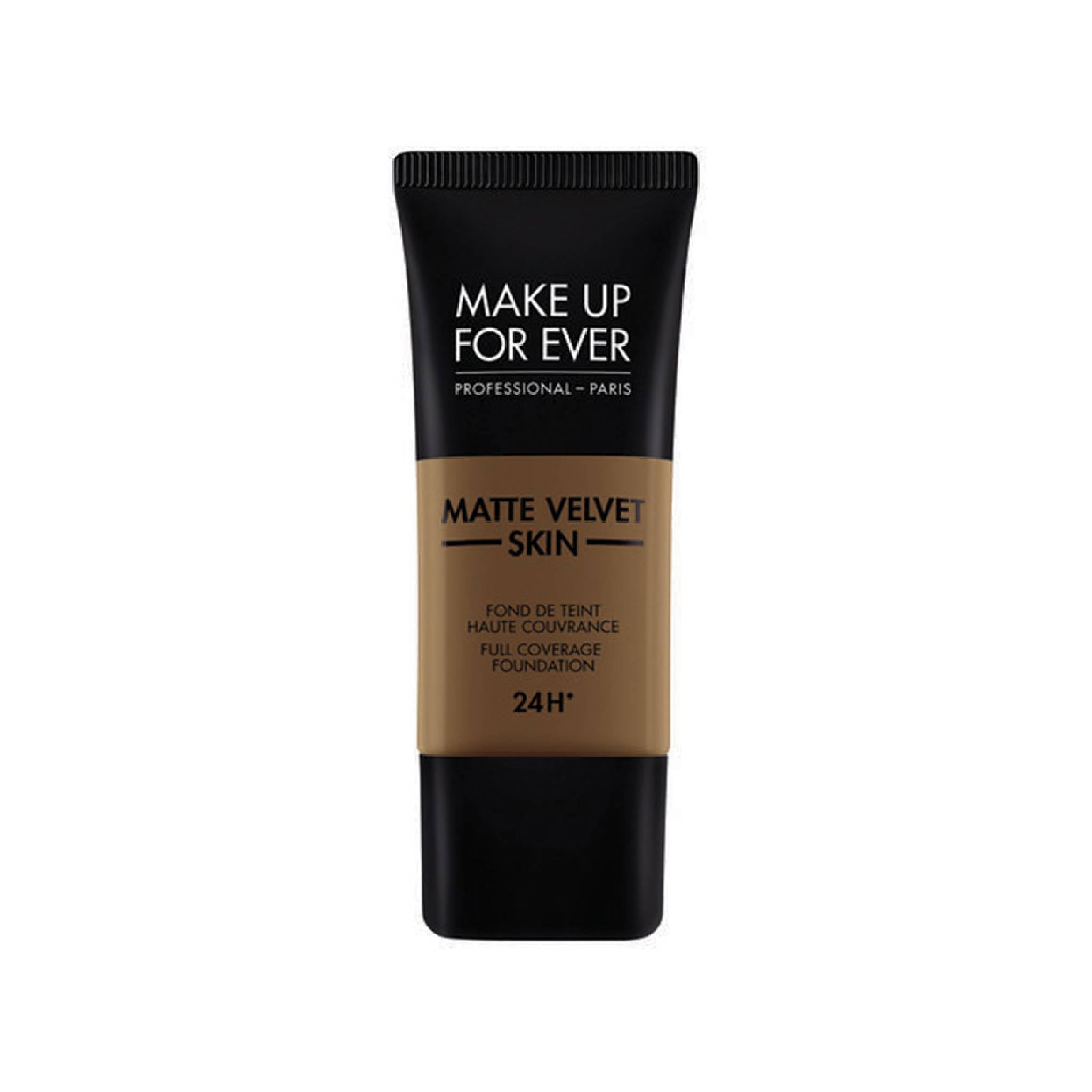 Make Up For Ever Matte Velvet Skin Full Coverage Foundation R510 Coffee Lebanon