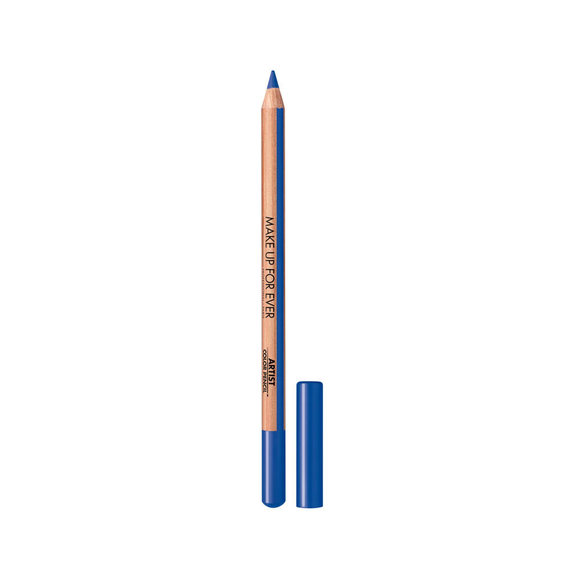 Make Up For Ever Artist Color Eye, Lip, And Brow Pencil 206 Blue Anyway Lebanon
