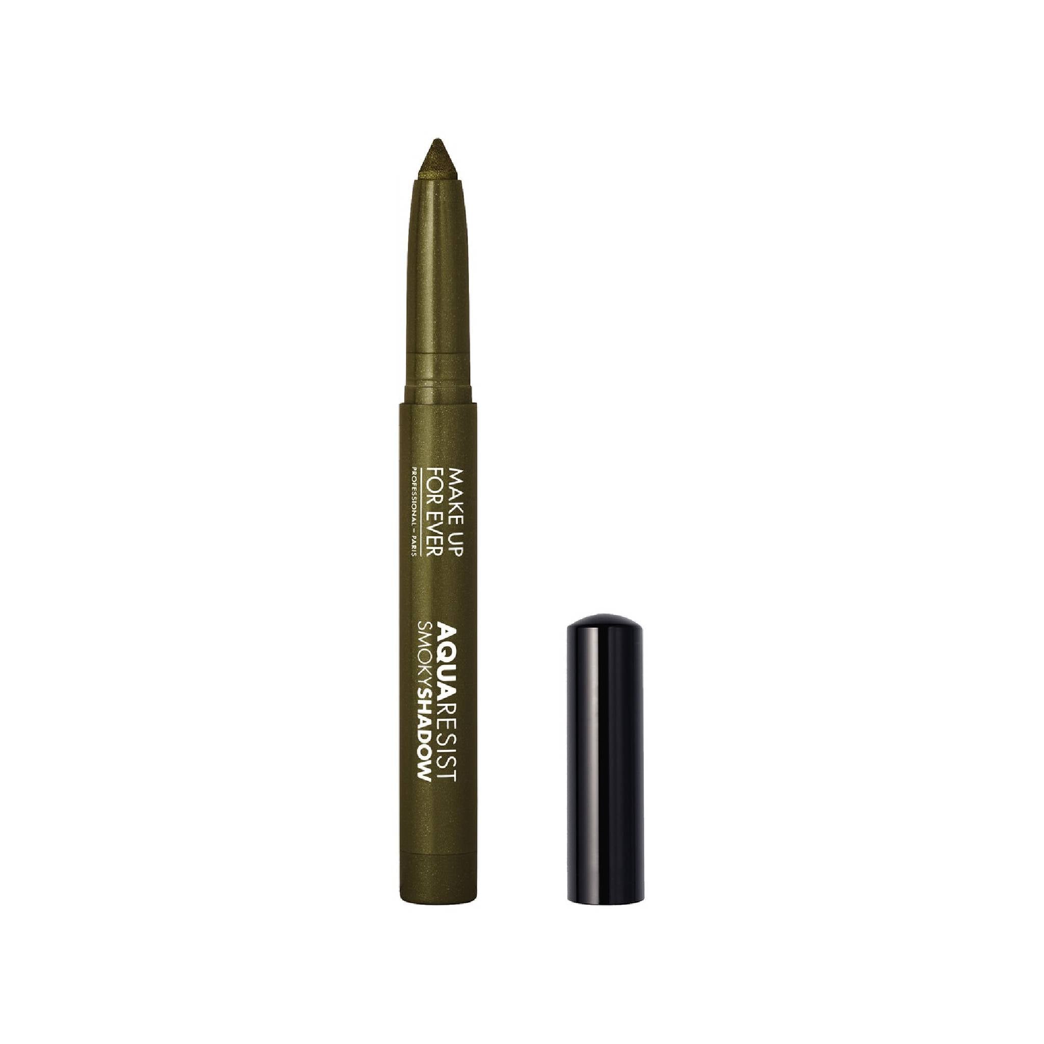 Make Up For Ever Aqua Resist Smoky Shadow 04 Jungle Lebanon