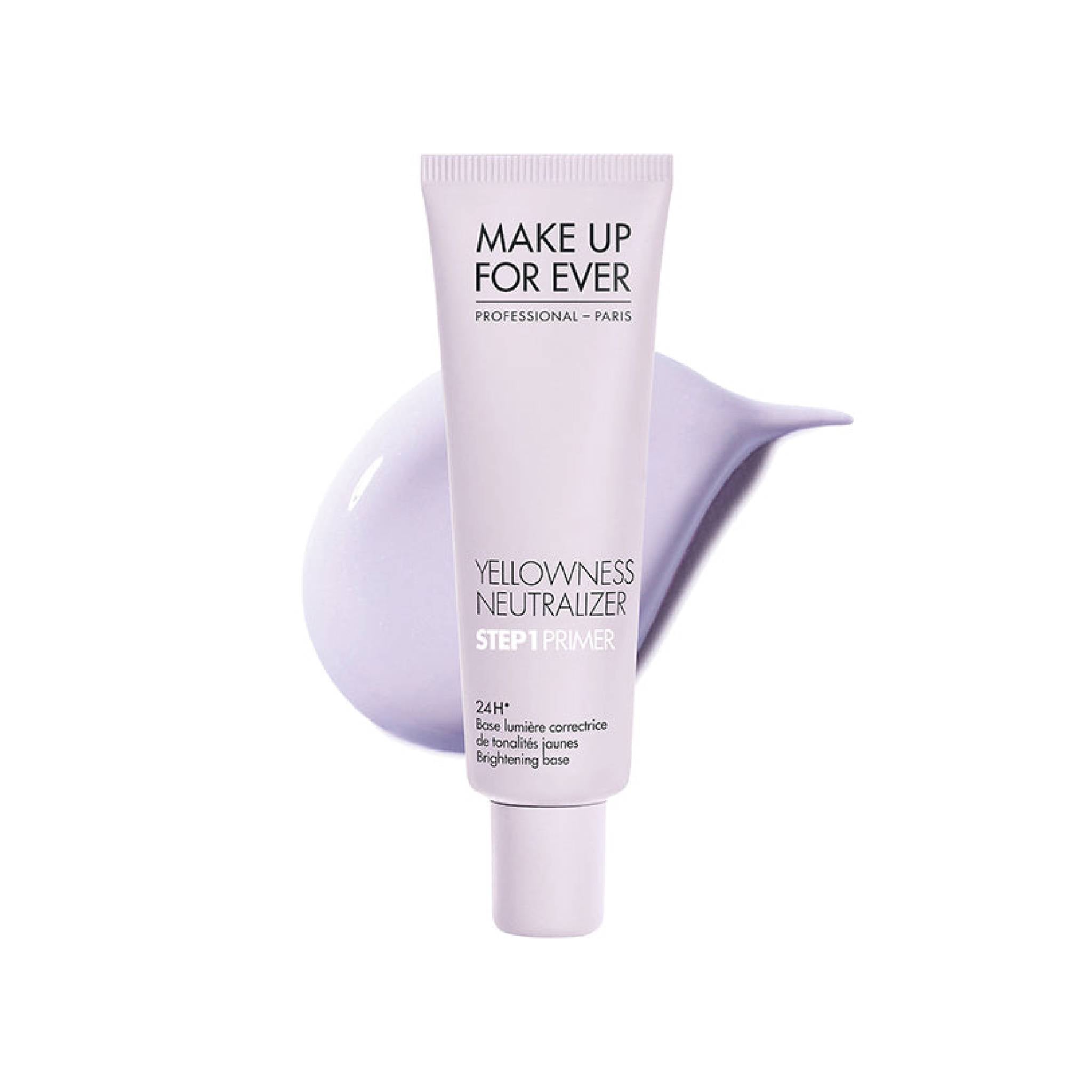 Make Up For Ever Step 1 Primer, Yellowness Neutralizer Lebanon