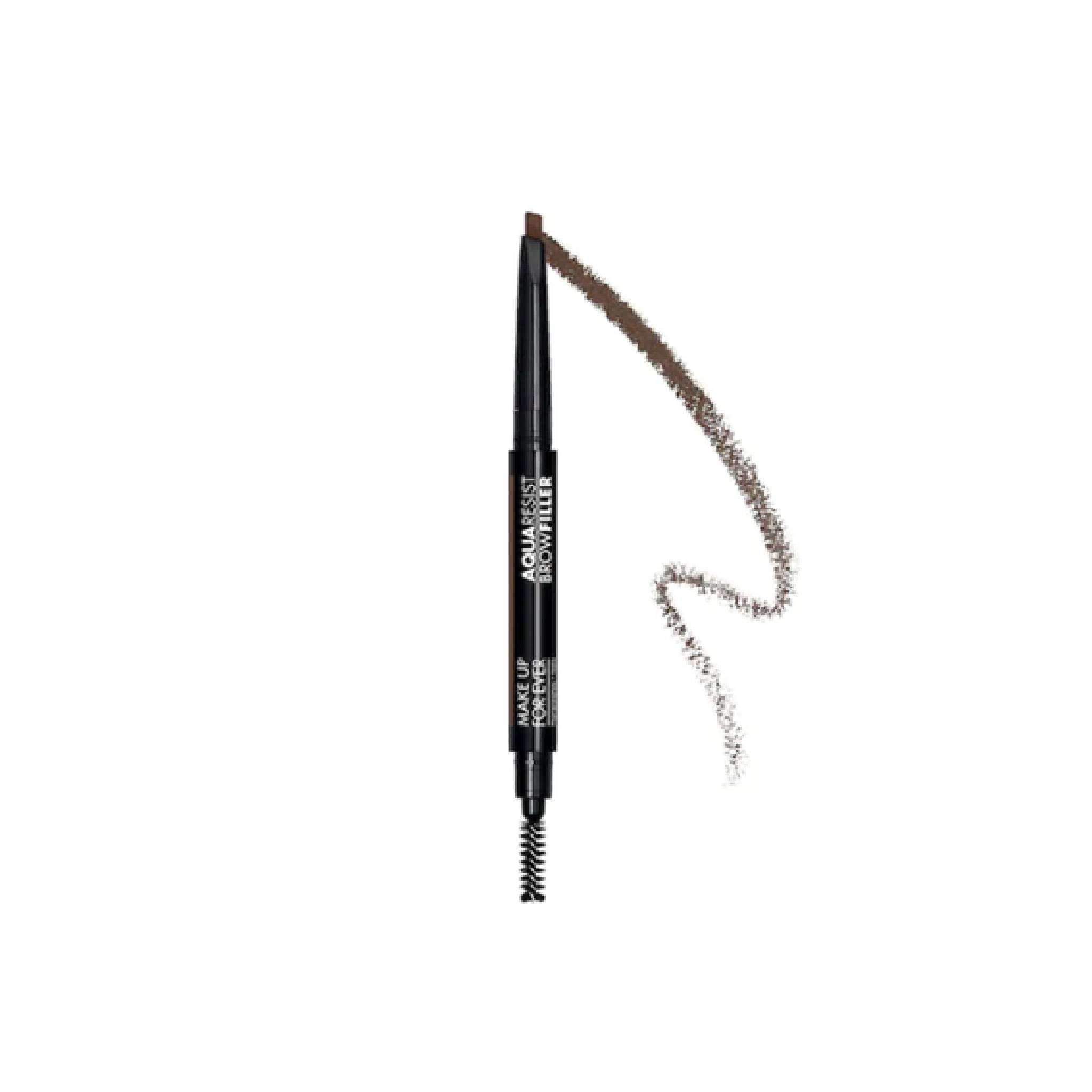 Make Up For Ever Aqua Resist Brow Filler 30 Soft Brown Lebanon