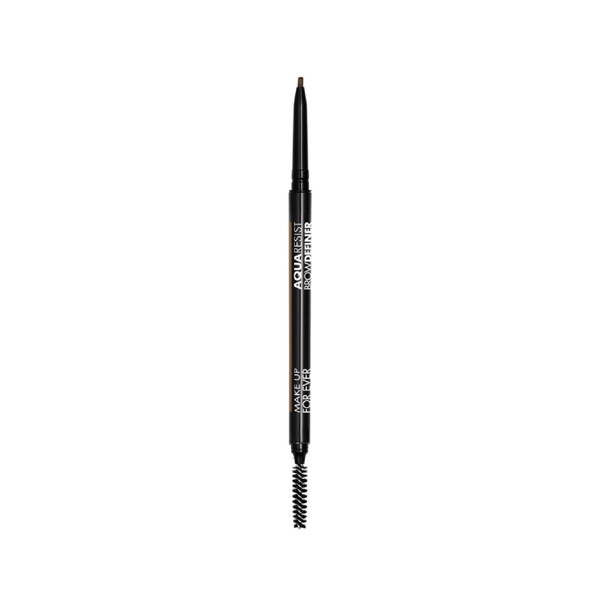 Make Up For Ever Aqua Resist Brow Definer 40 Medium Brown Lebanon