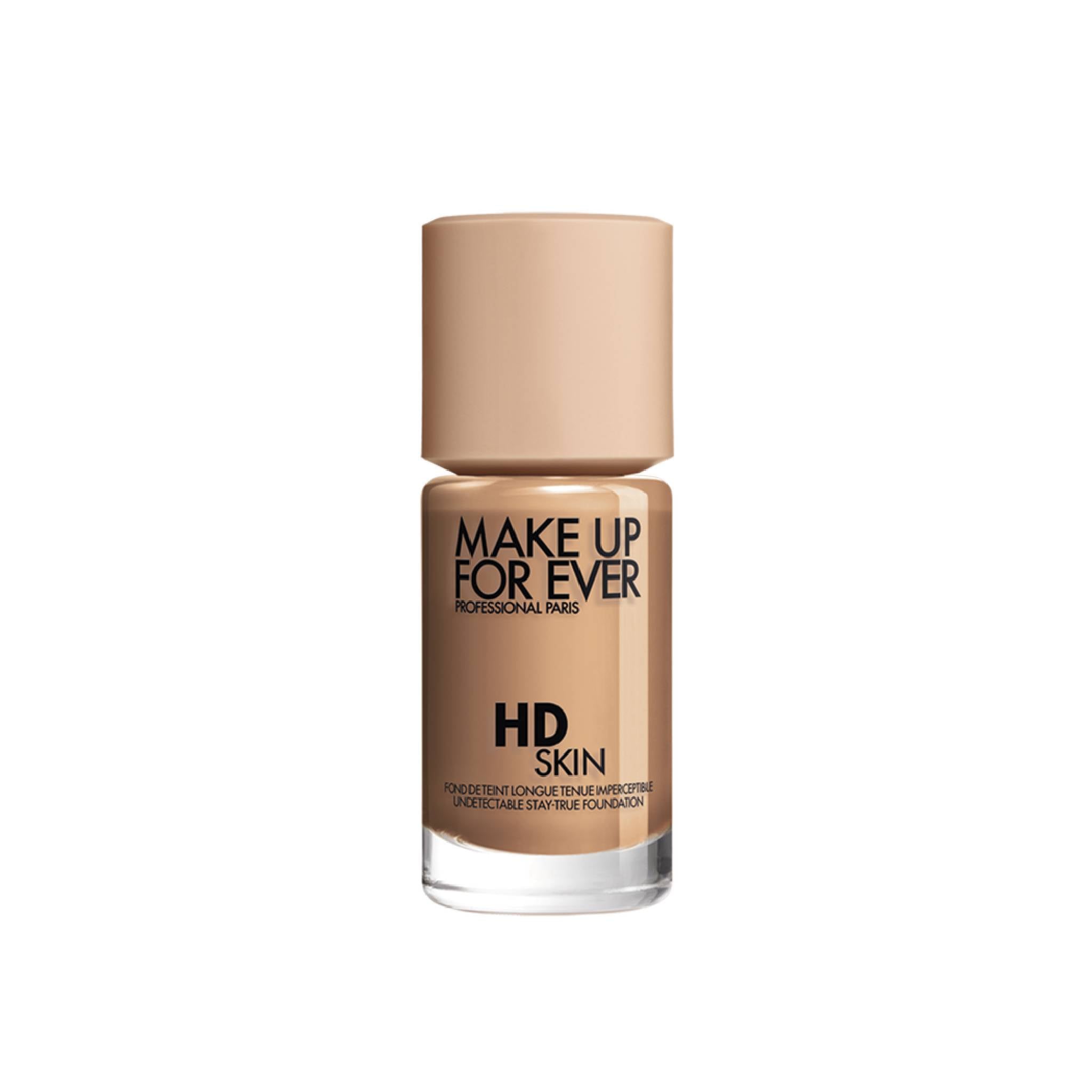Make Up For Ever HD Skin Waterproof Natural Matte Foundation 2N26 Sand Lebanon