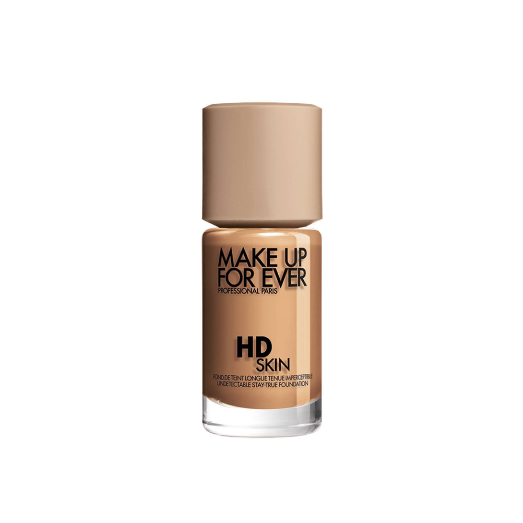 Make Up For Ever HD Skin Waterproof Natural Matte Foundation 2Y30 Warm Sand Lebanon