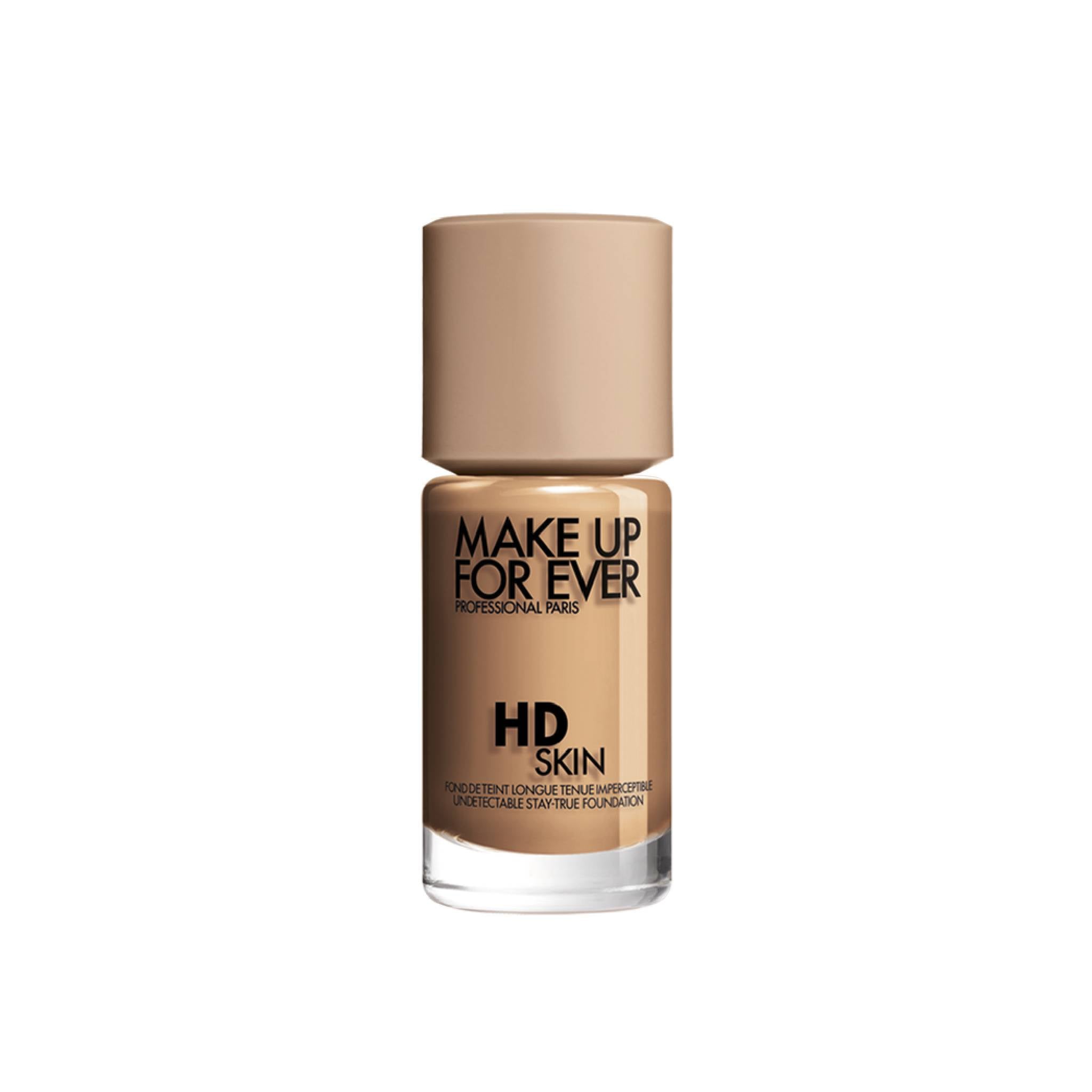 Make Up For Ever HD Skin Waterproof Natural Matte Foundation 2Y20 Warm Nude Lebanon