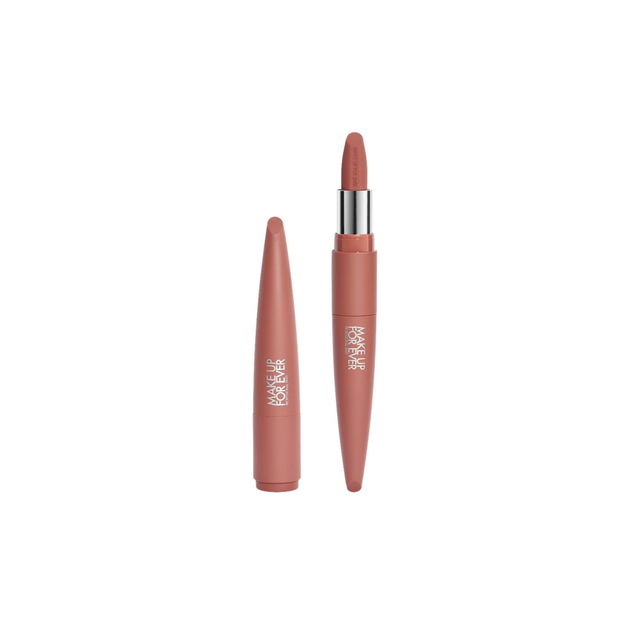 Make Up For Ever Rouge Artist Velvet Nude 107 Cosy Taupe Lebanon
