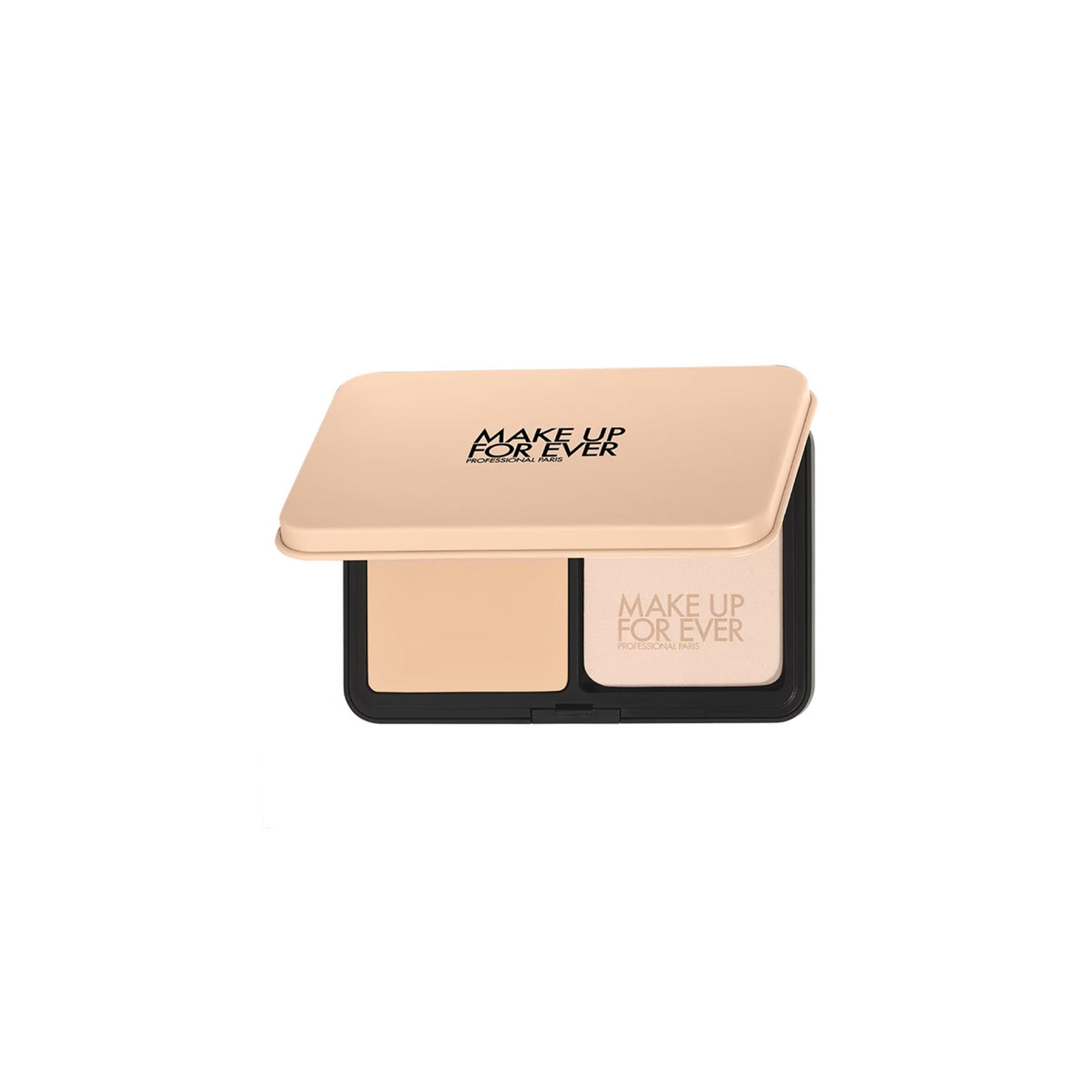Make Up For Ever HD Skin Matte Velvet Powder Foundation 3Y40 Warm Amber Lebanon