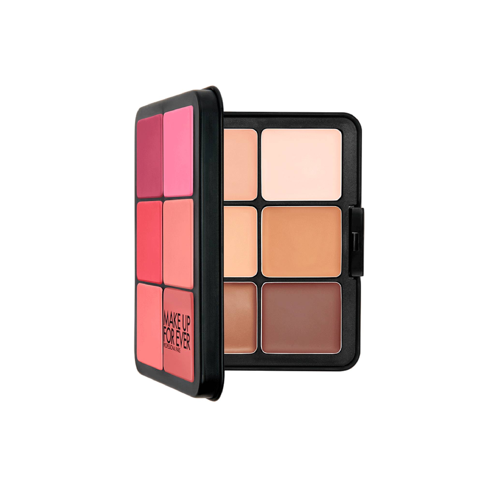 Make Up For Ever HD Skin Face Essentials Palette 26.5g Lebanon
