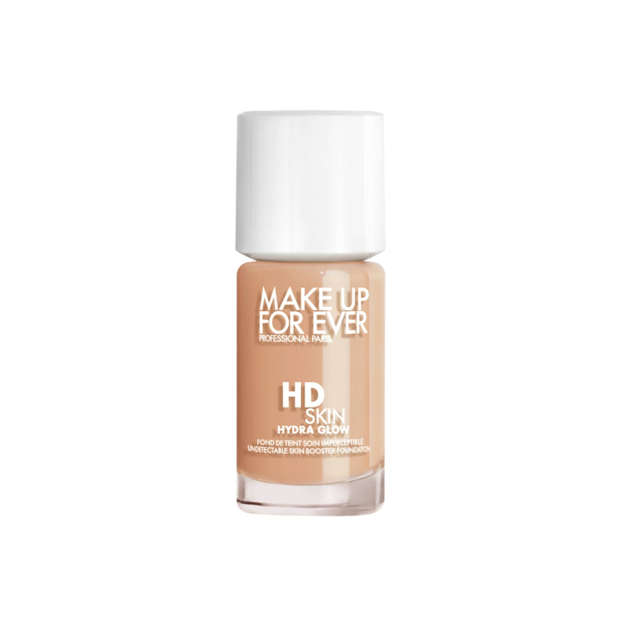 Make Up For Ever HD Skin Hydra Glow Foundation 1N14 Beige Lebanon