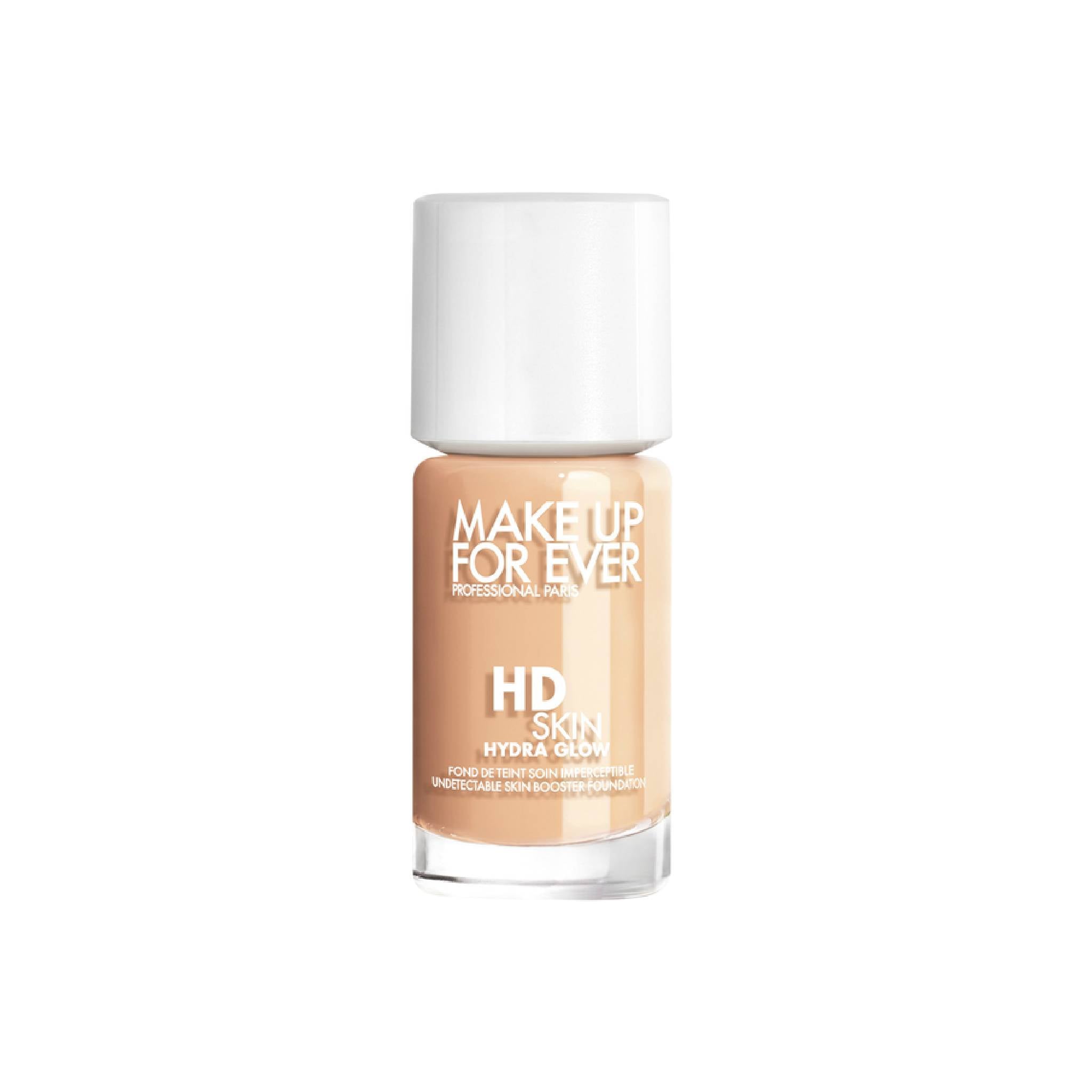 Make Up For Ever HD Skin Hydra Glow Foundation 2Y20 Warm Nude Lebanon