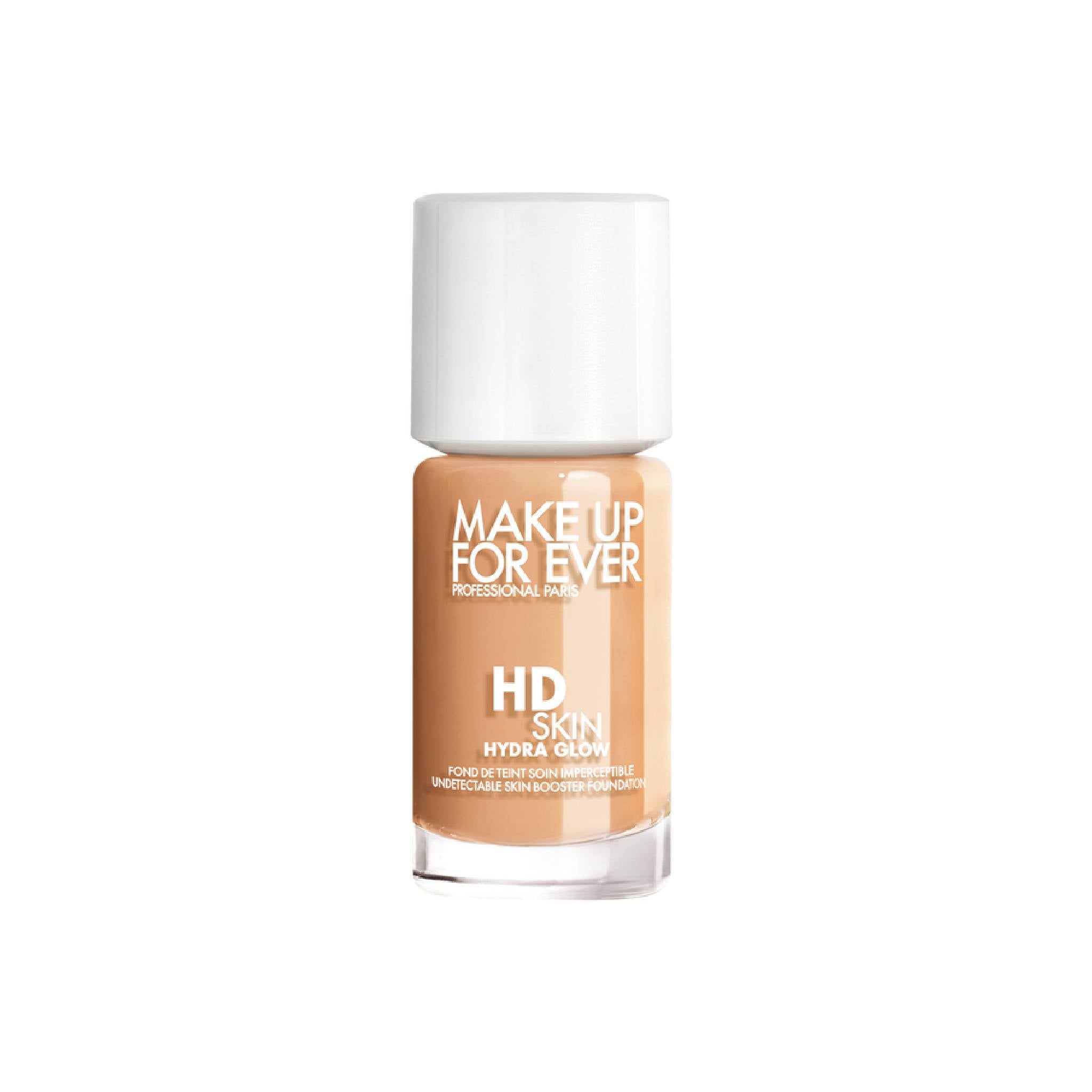 Make Up For Ever HD Skin Hydra Glow Foundation 2R28 Cool Sand Lebanon
