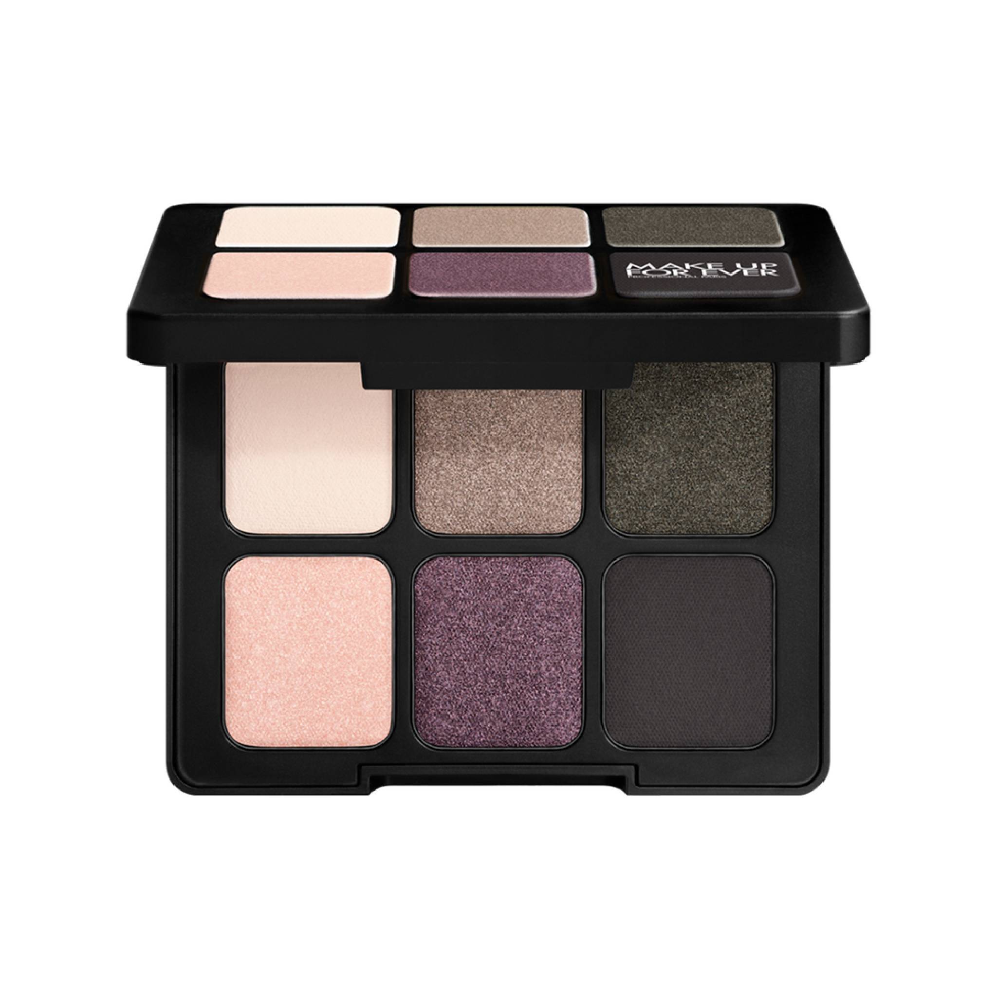 Make Up For Ever Artist To Go Eyeshadow Palette 600 Anywhere Caffeine Lebanon