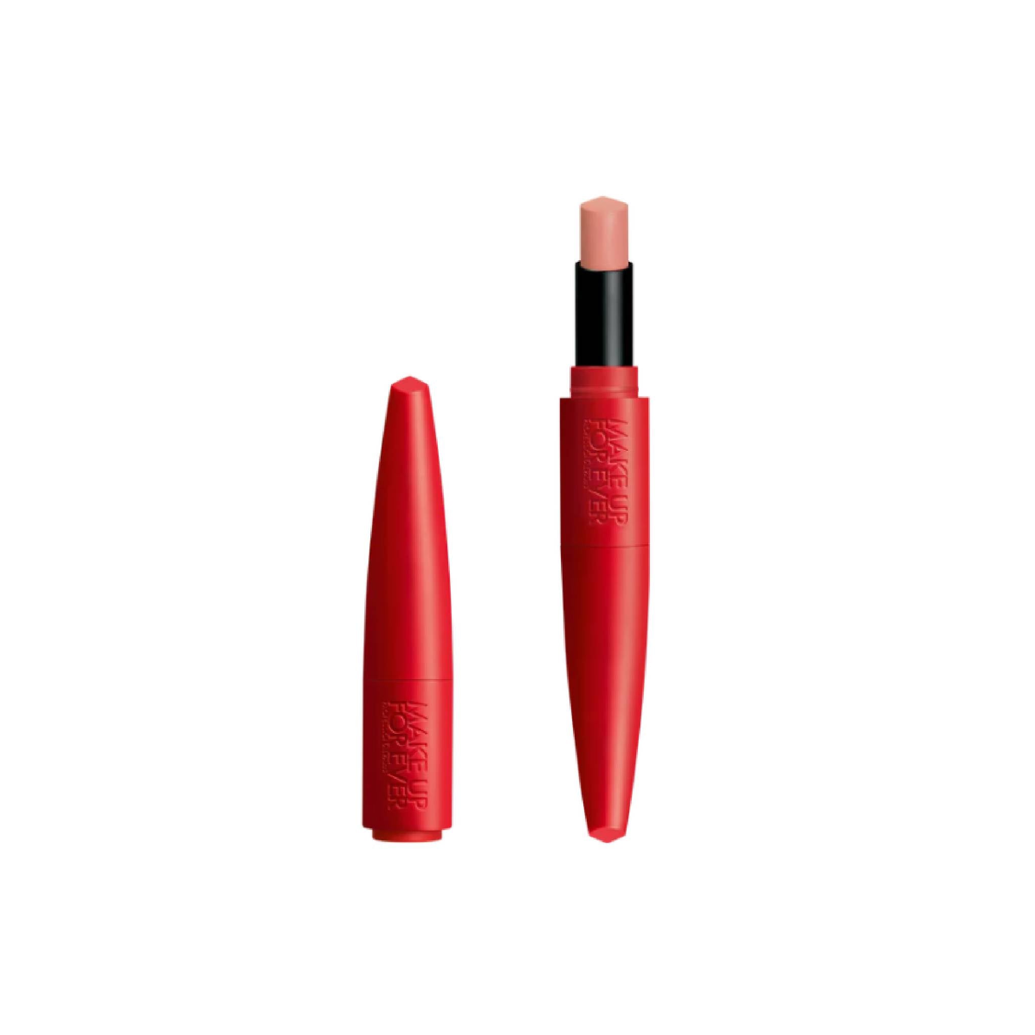 Make Up For Ever Rouge Artist For Ever Lipstick 128 Live Peony Lebanon