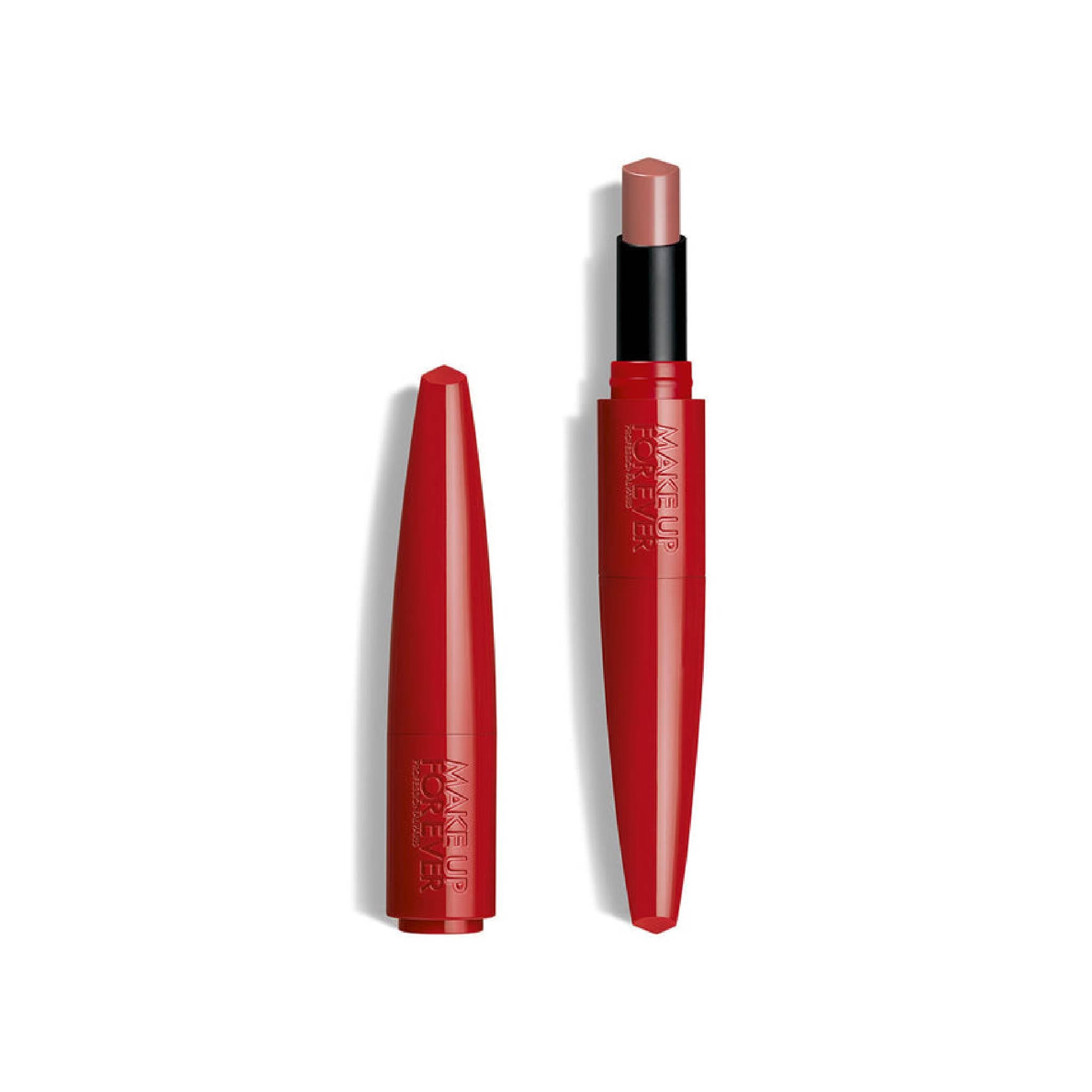 Make Up For Ever Rouge Artist For Ever Lipstick 124 Captivating Flush Lebanon