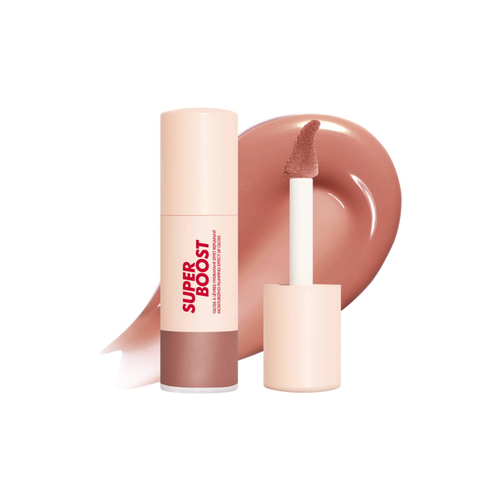 Make Up For Ever Super Boost Lip Gloss 08 Boundless Berry Lebanon