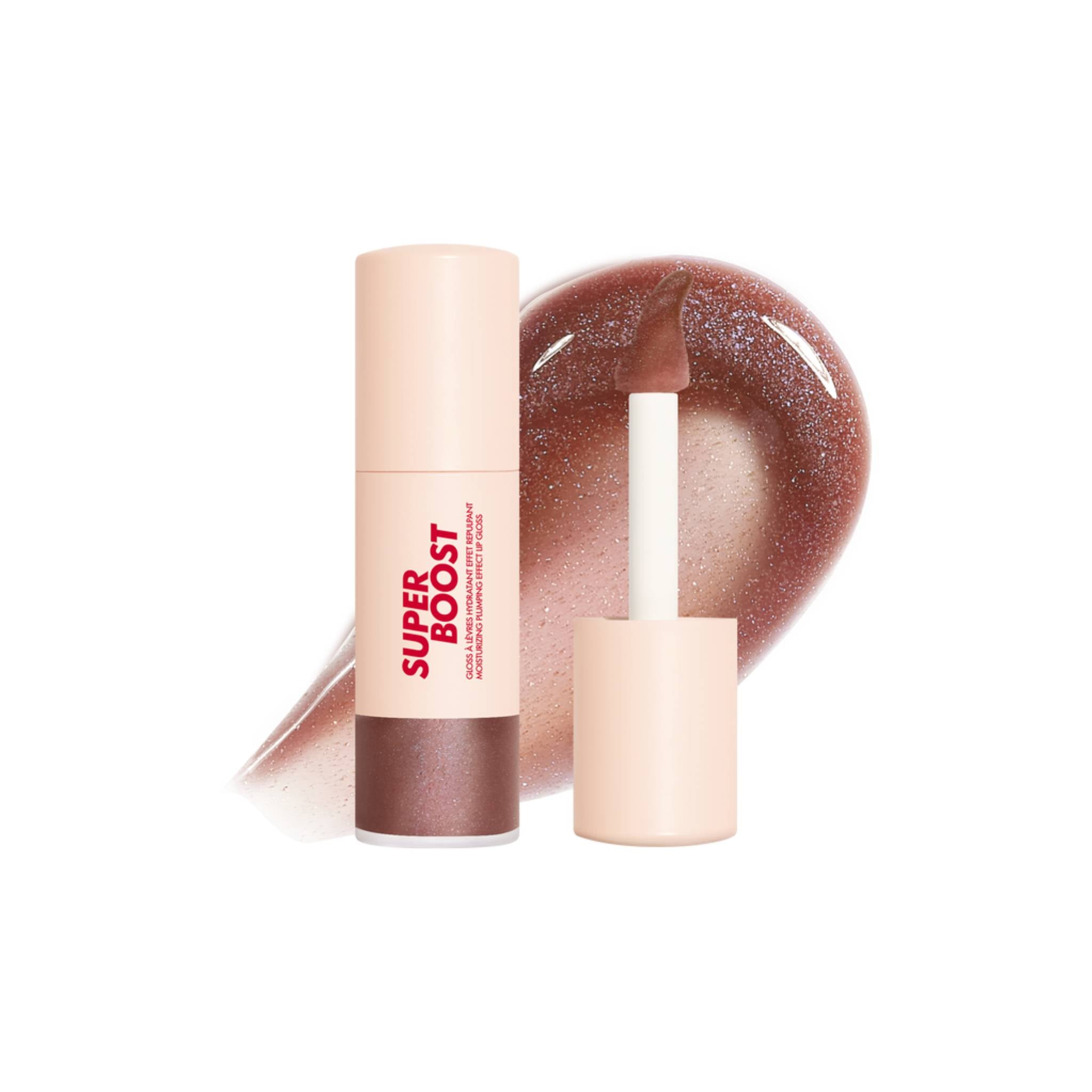 Make Up For Ever Super Boost Lip Gloss 03 Festival Lilac Lebanon