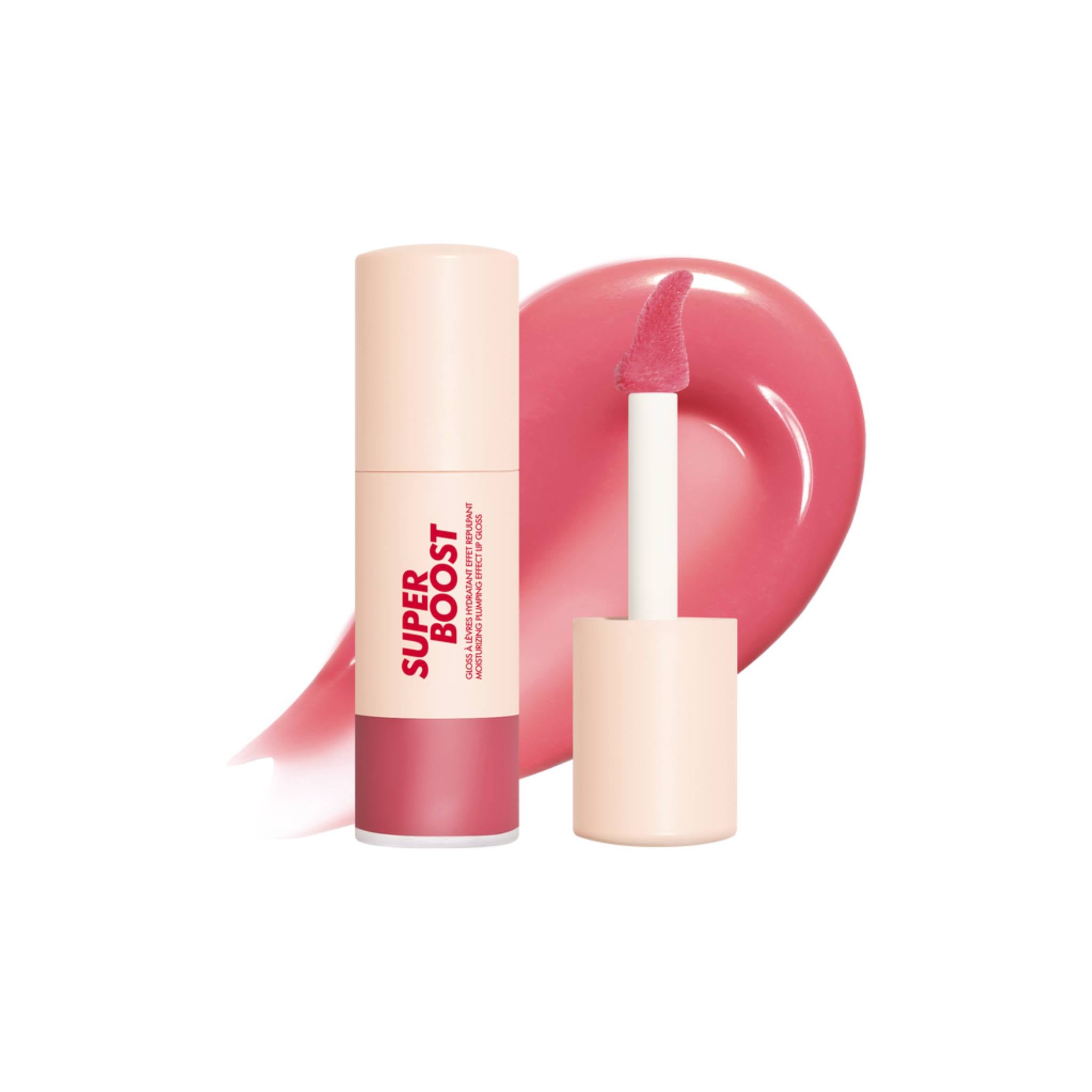 Make Up For Ever Super Boost Lip Gloss 06 Wherever Walnut Lebanon