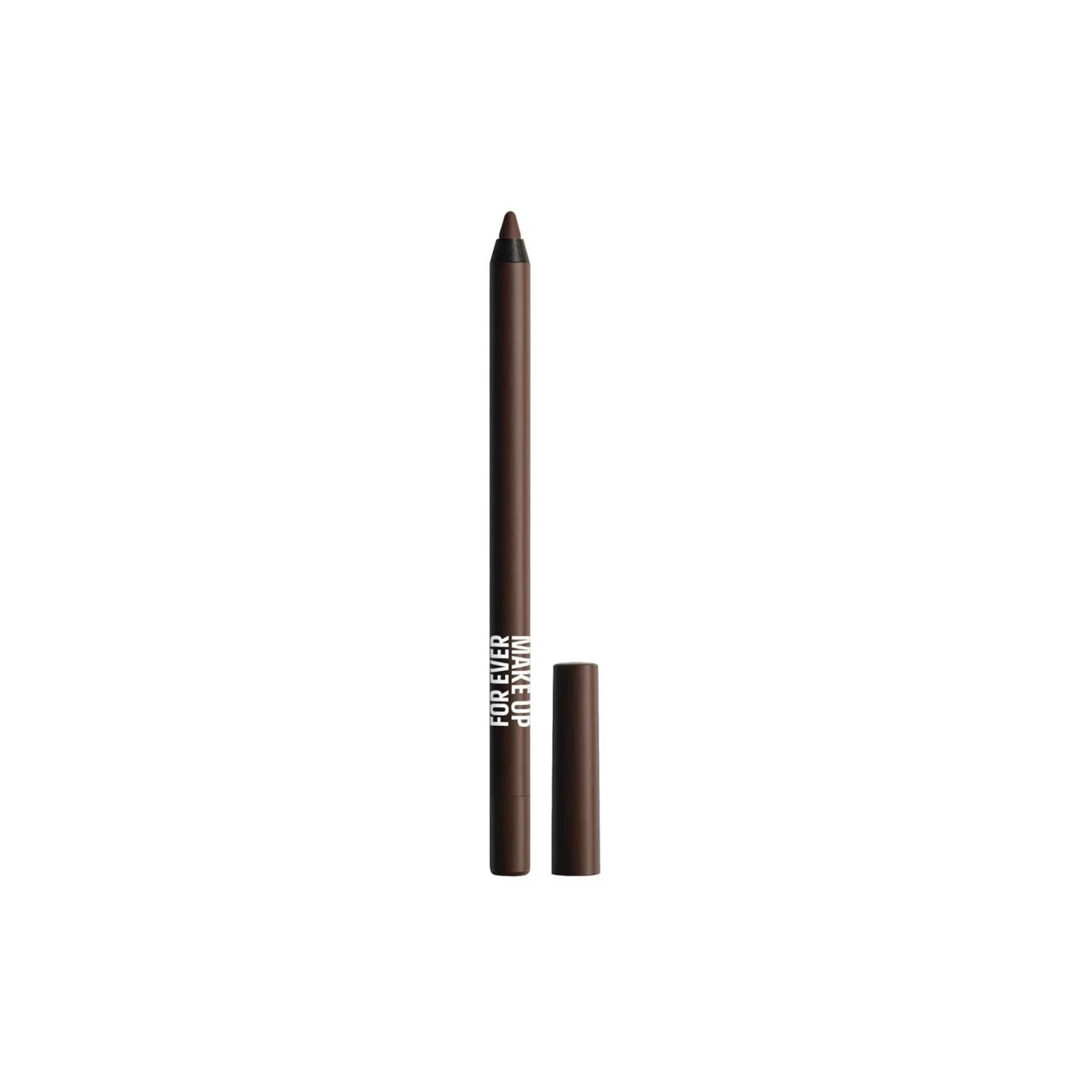 Make Up For Ever Aqua Resist Color Pencil 04 Limitless Brown Matte Rich Chocolate Brown Lebanon