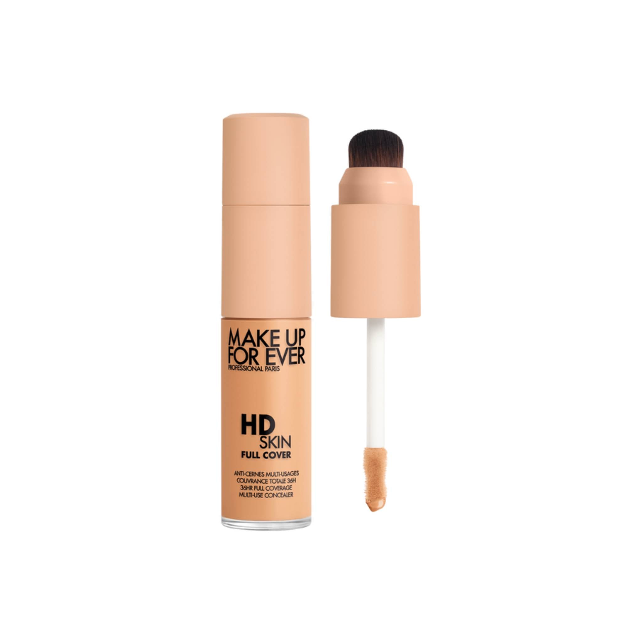 Make Up For Ever HD Skin Full Cover Concealer 2R28 For medium skin tones with rosy undertones Lebanon