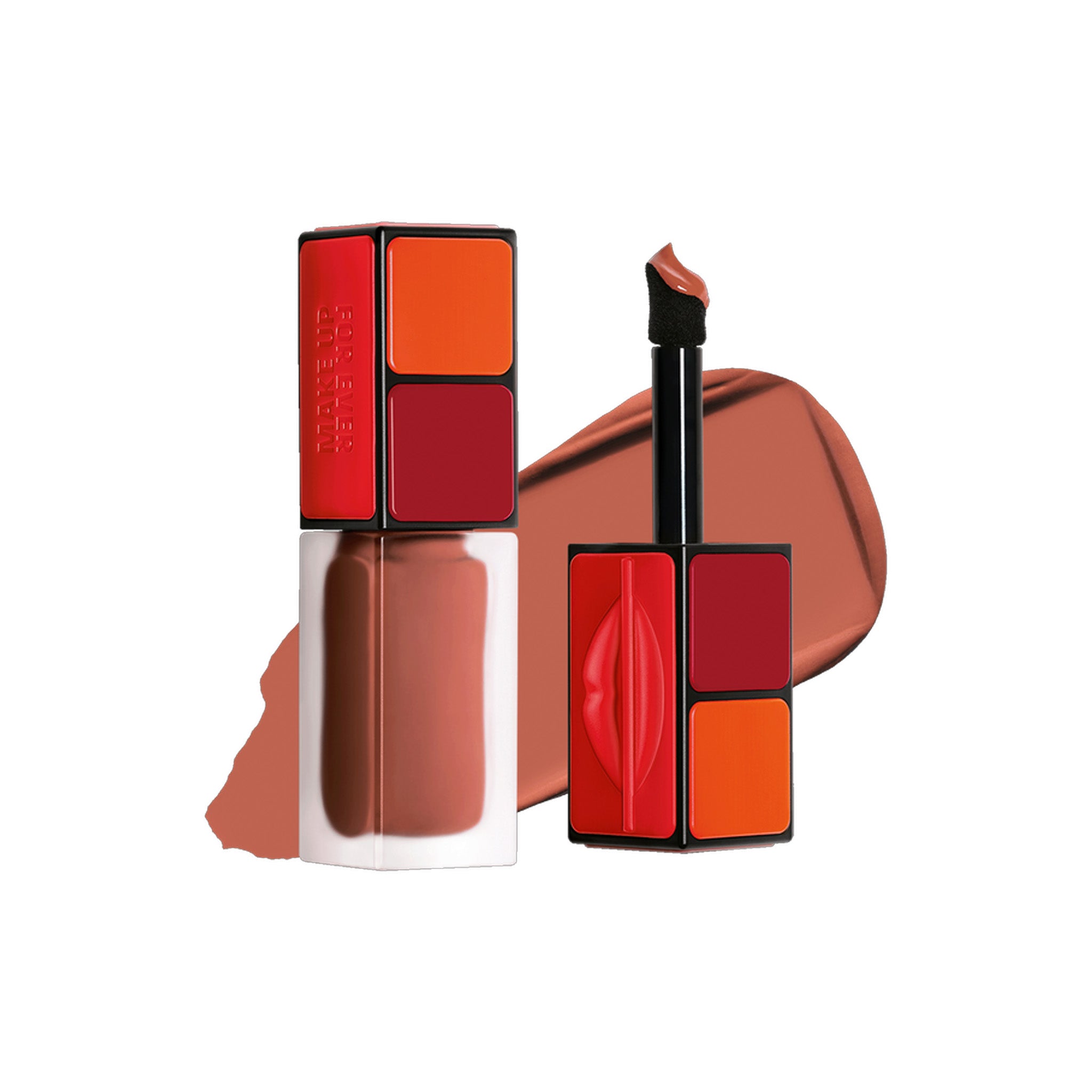 Make Up For Ever Artist Liquid Color Matte Lipstick 602 Lebanon