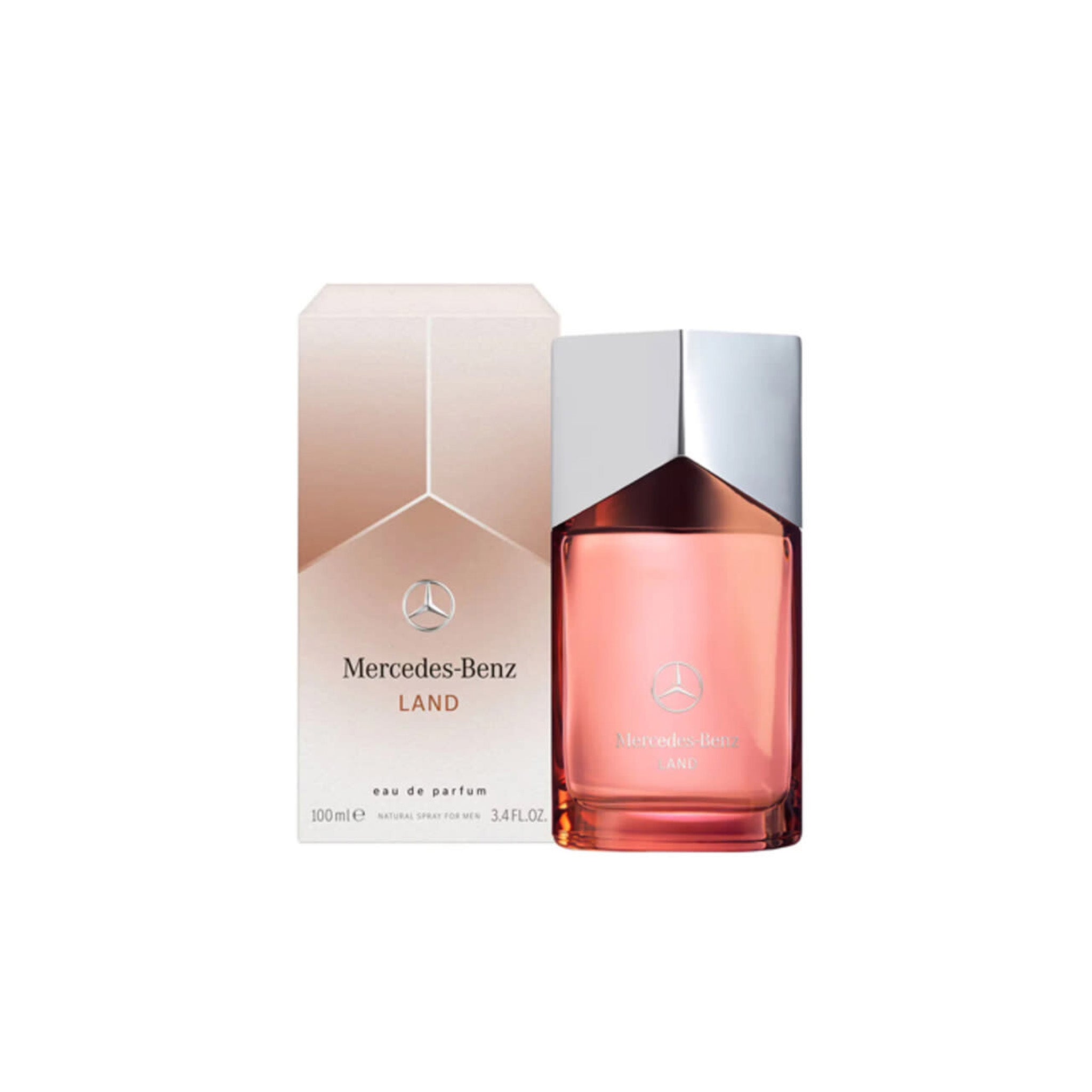 Mercedes Benz Man's Land Eau de Parfum 100ml Lebanon
