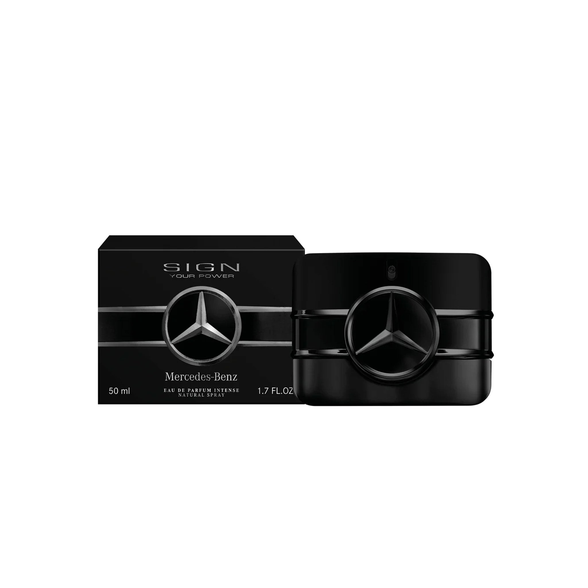 Mercedes Benz Sign Your Power Eau de Parfum 50ml Lebanon