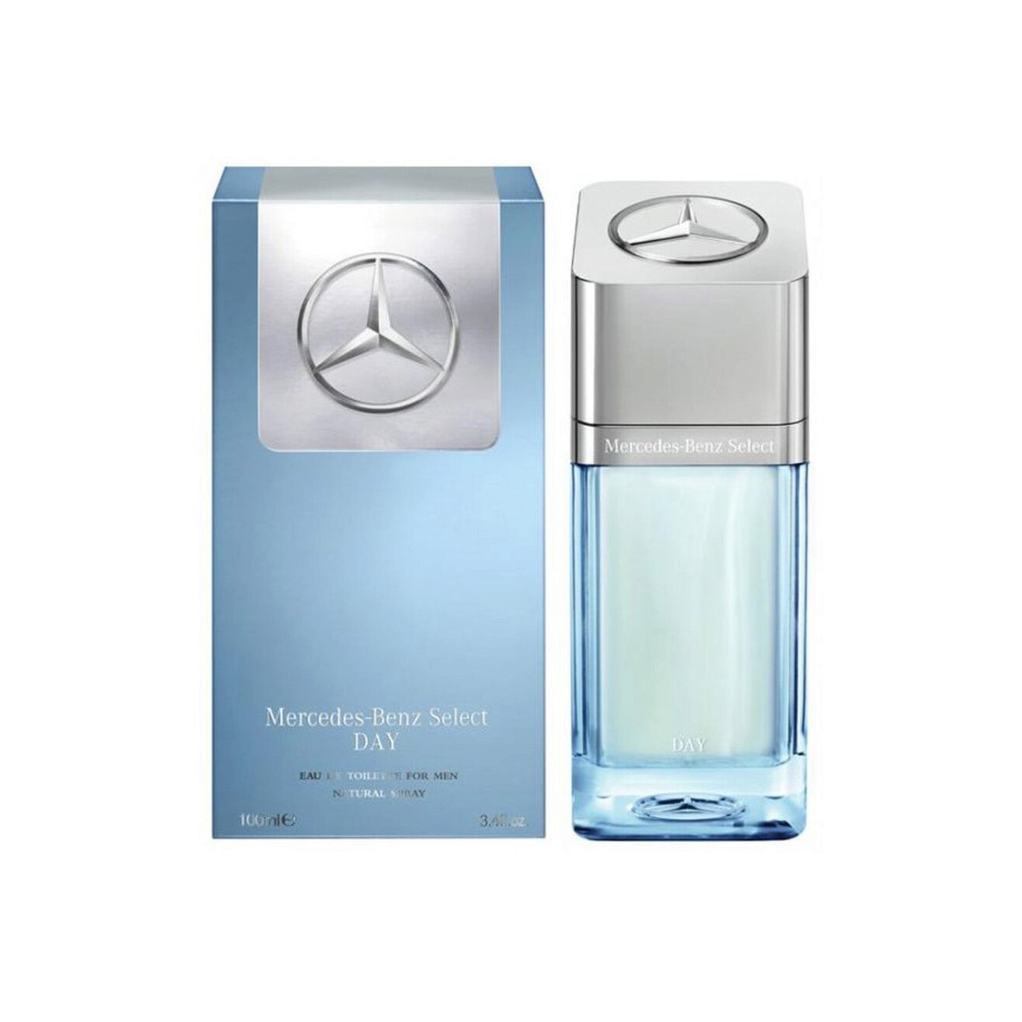 Mercedes Benz Mercedes-Benz Select Day Eau de Toilette 50ml Lebanon
