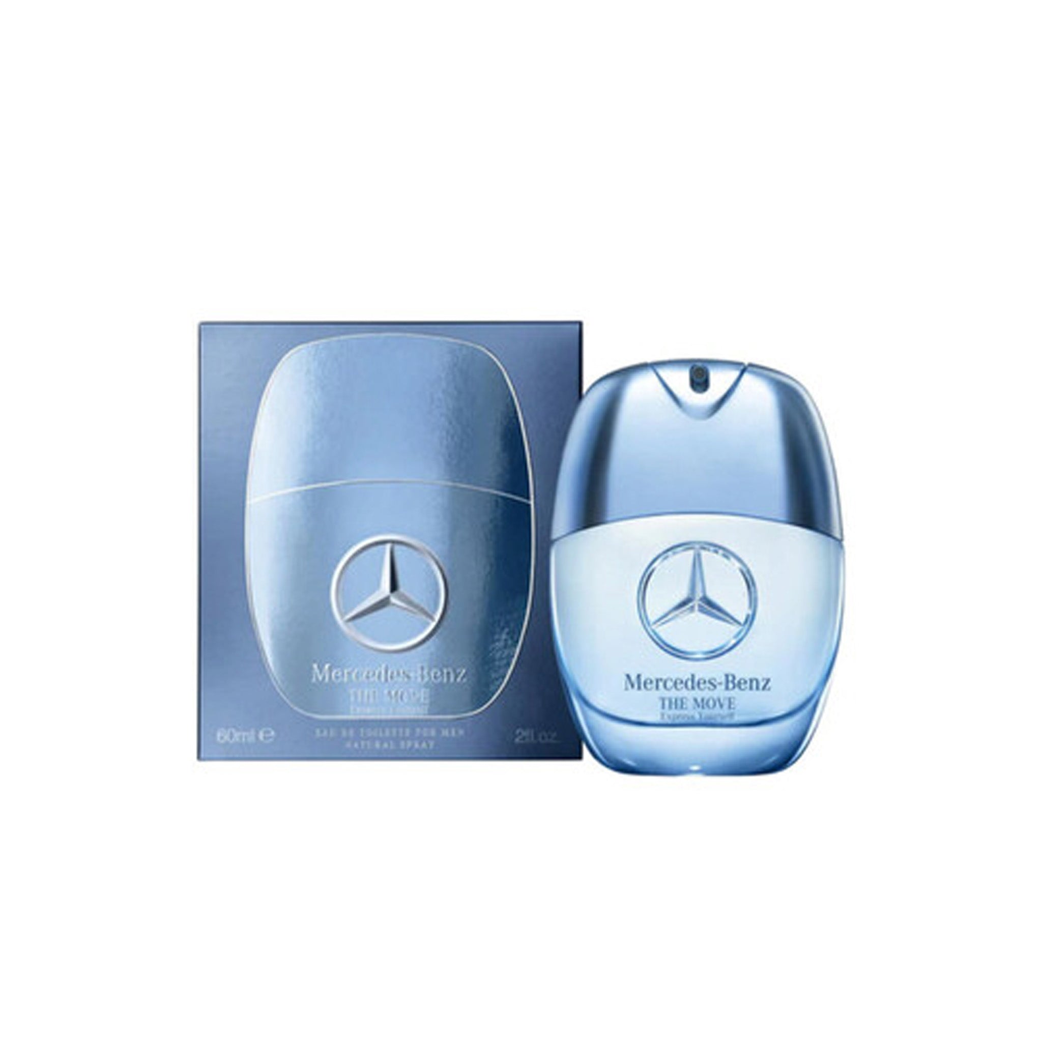 Mercedes Benz The Move Express Yourself Eau de Toilette 100ml Lebanon