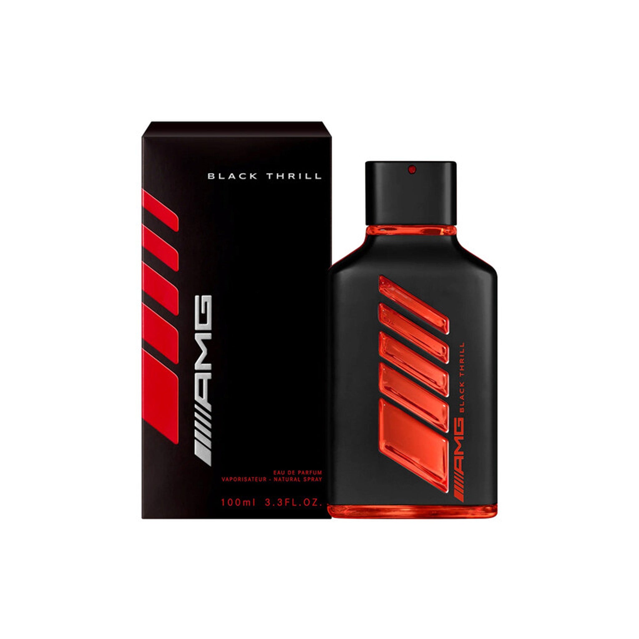 Mercedes Benz AMG Black Thrill Eau de Parfum 100ml Lebanon