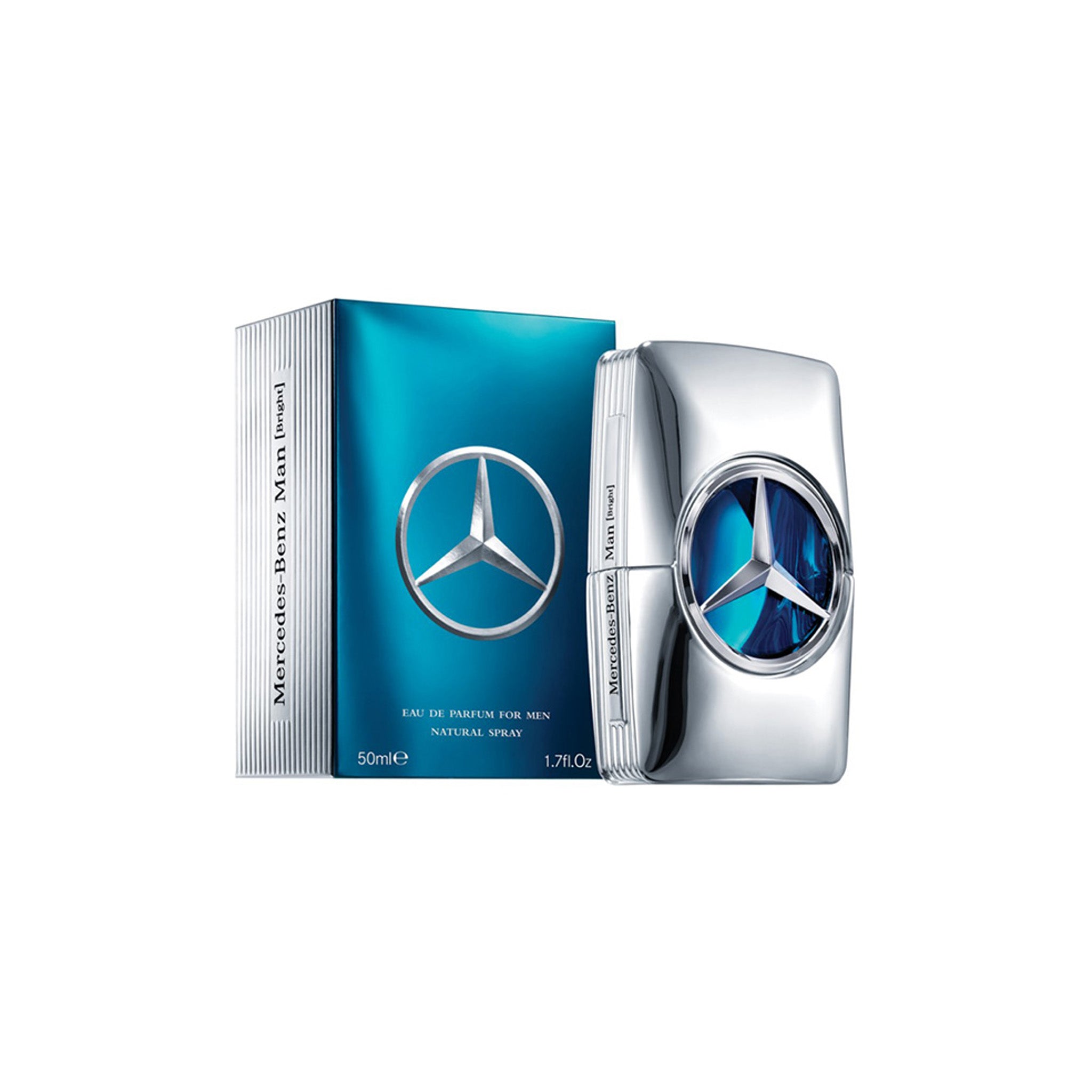 Mercedes Benz Mercedes Benz Man Bright Eau de Parfum 50ml Lebanon