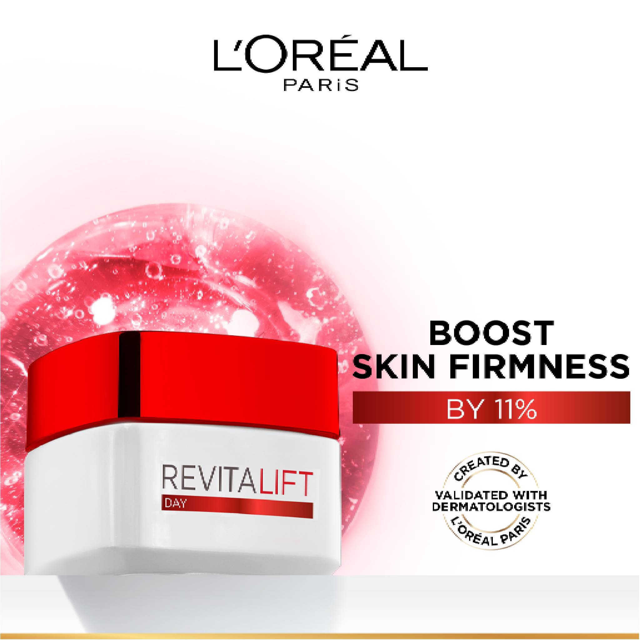 L'Oreal Paris Revitalift Basic Day Cream 50ml Lebanon