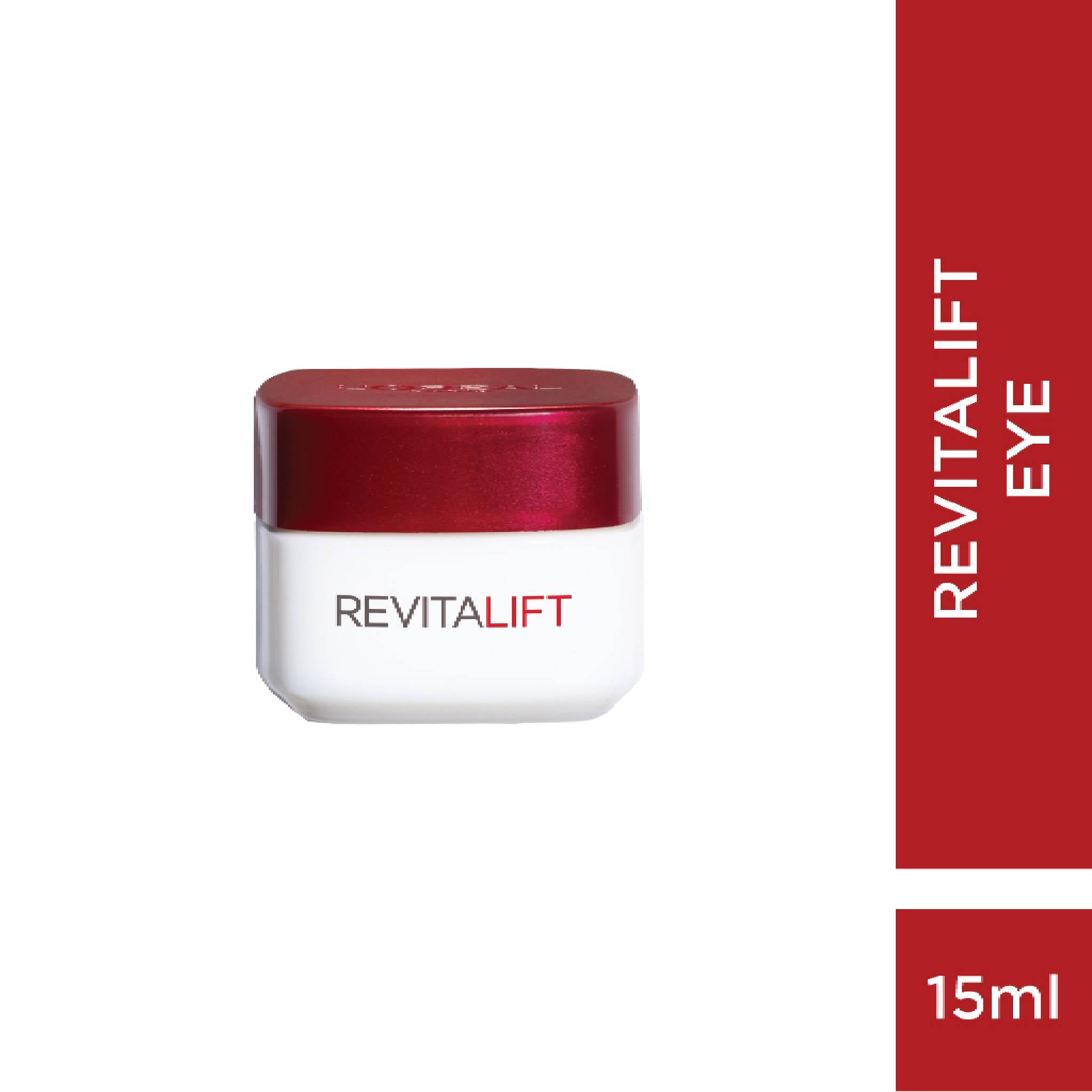 L'Oreal Paris Revitalift Anti-Wrinkle + Firming Eye Cream 15ml Lebanon