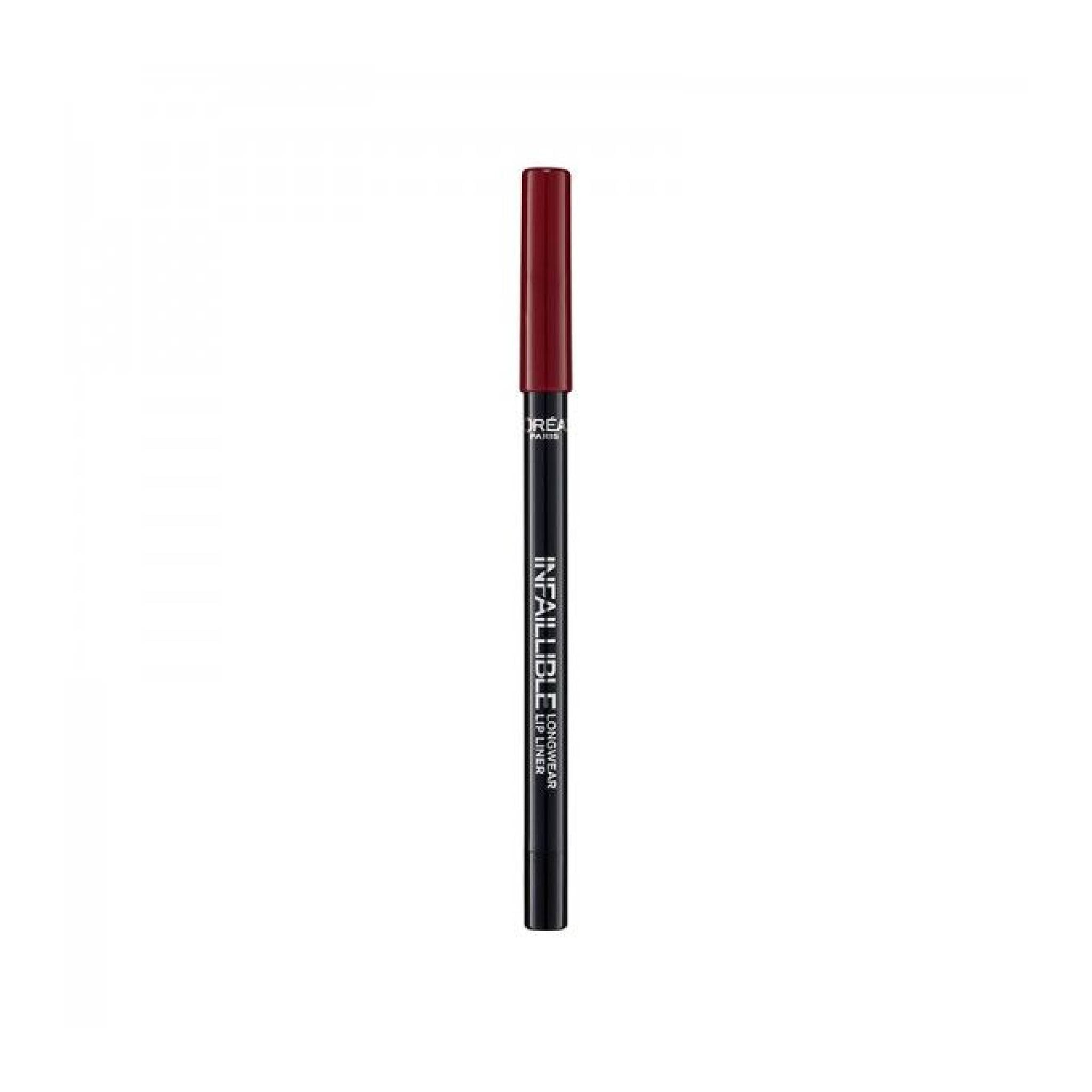 L'Oreal Paris Infaillible Lip Liner 205 Apolcalypse Red Lebanon