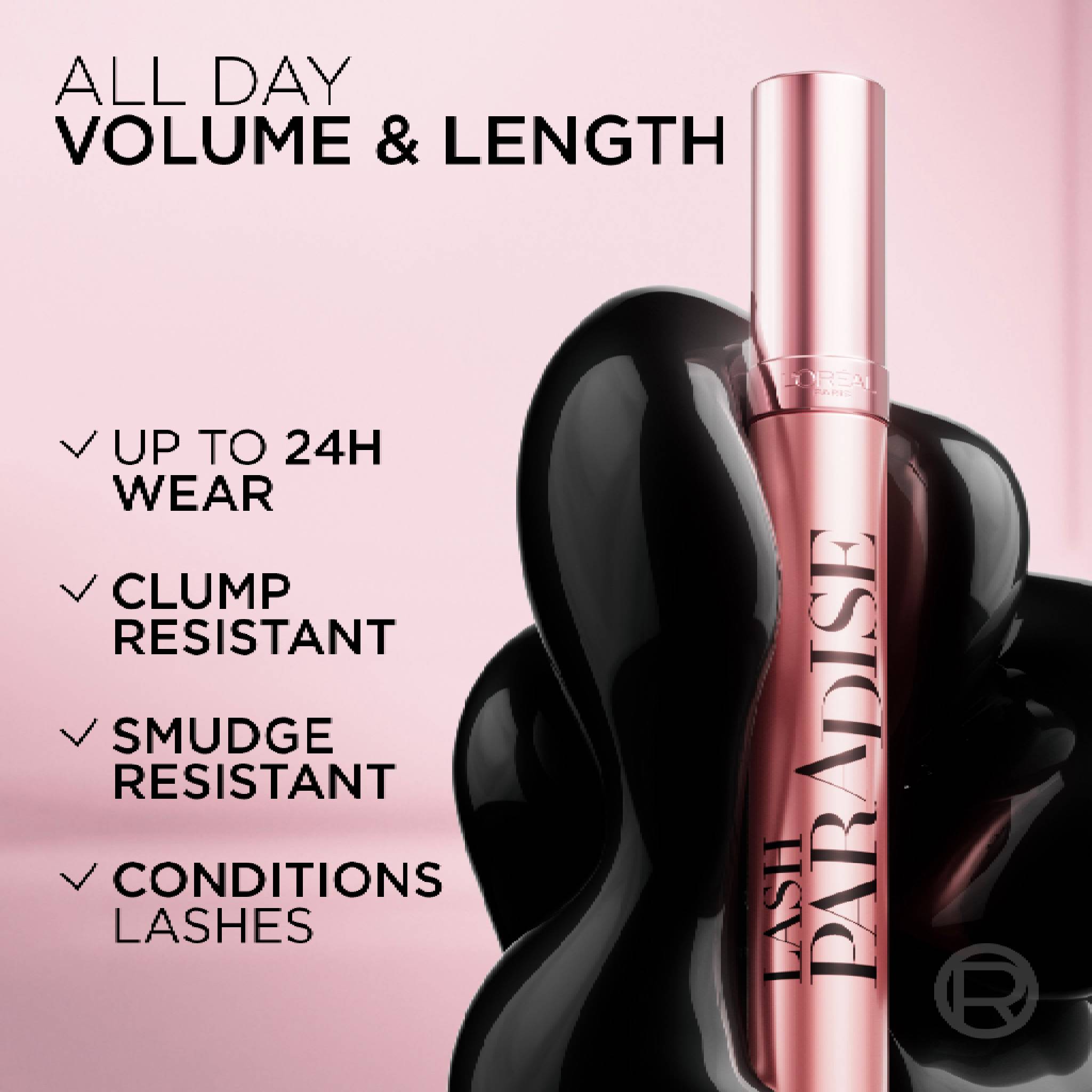 Lash Paradise Mascara