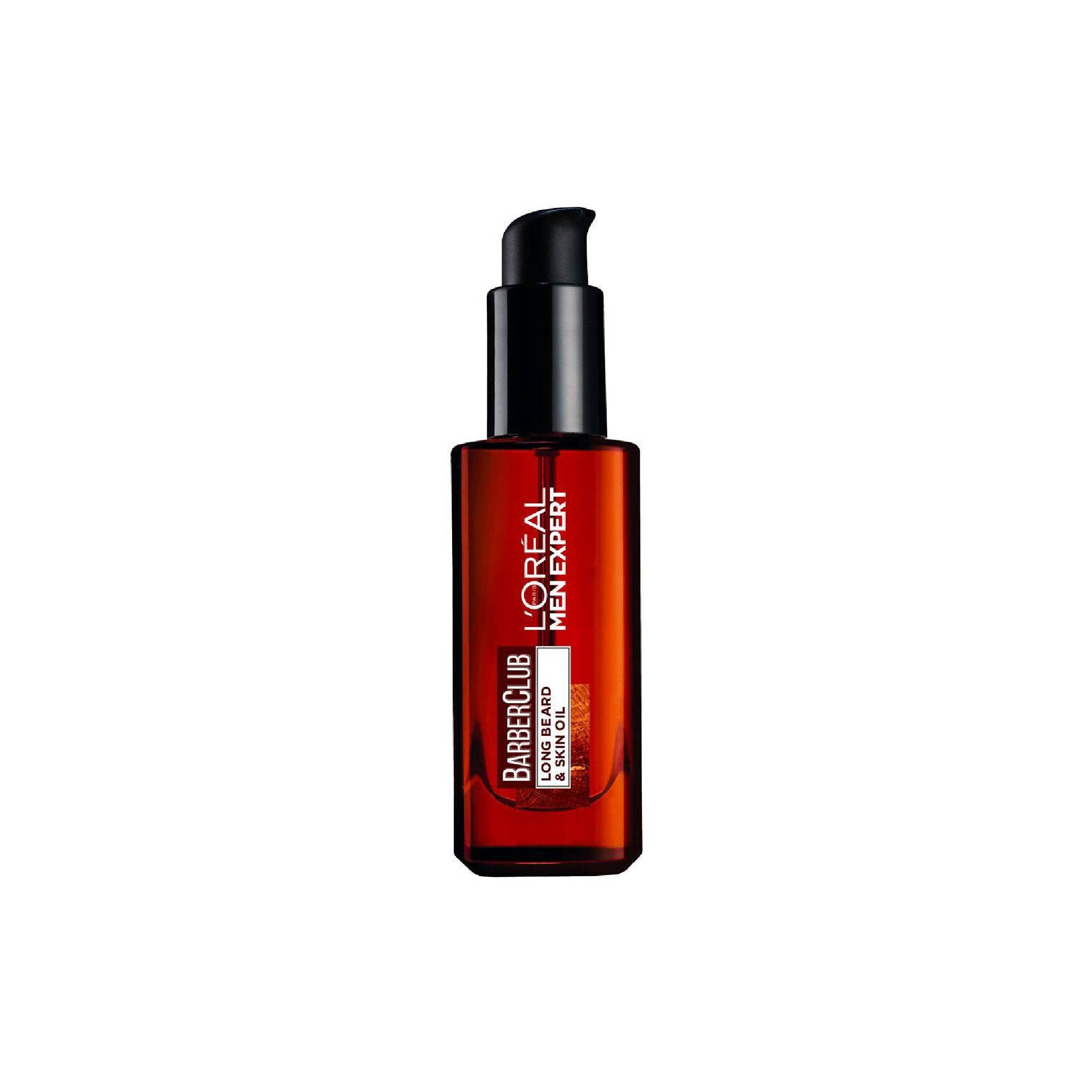 L'Oreal Paris Men Expert- Barber Club- Face and Beard Oil Lebanon