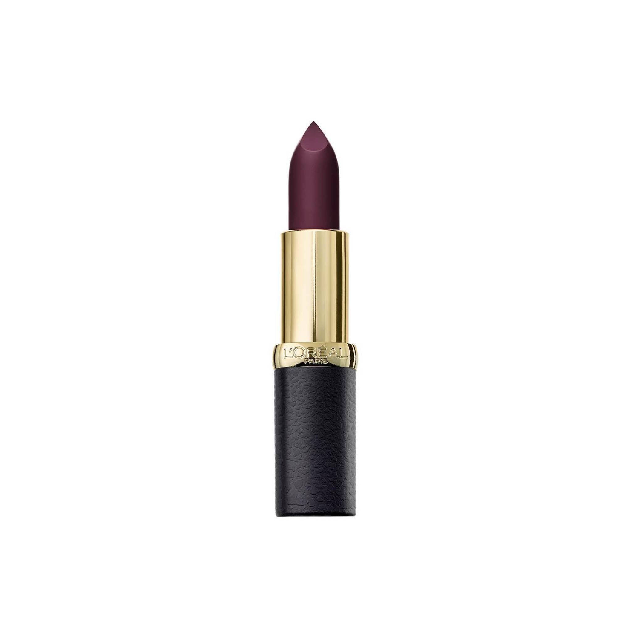 L'Oreal Paris Magnetic Stones Matte Lipstick 473 Obsidian Lebanon