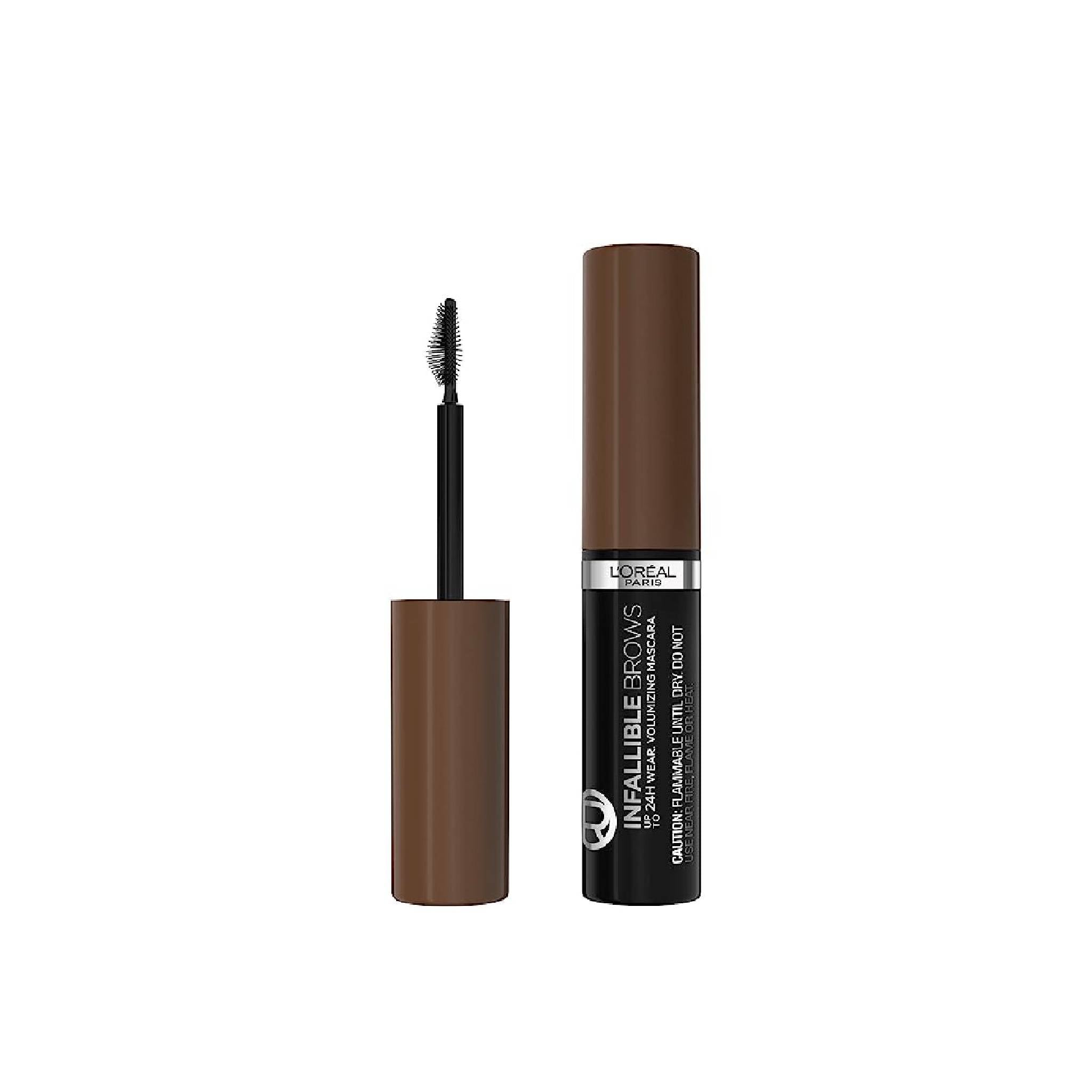 L'Oreal Paris Infallible Volumizing 24H Wear Brow Mascara 3.0 Brunette Lebanon