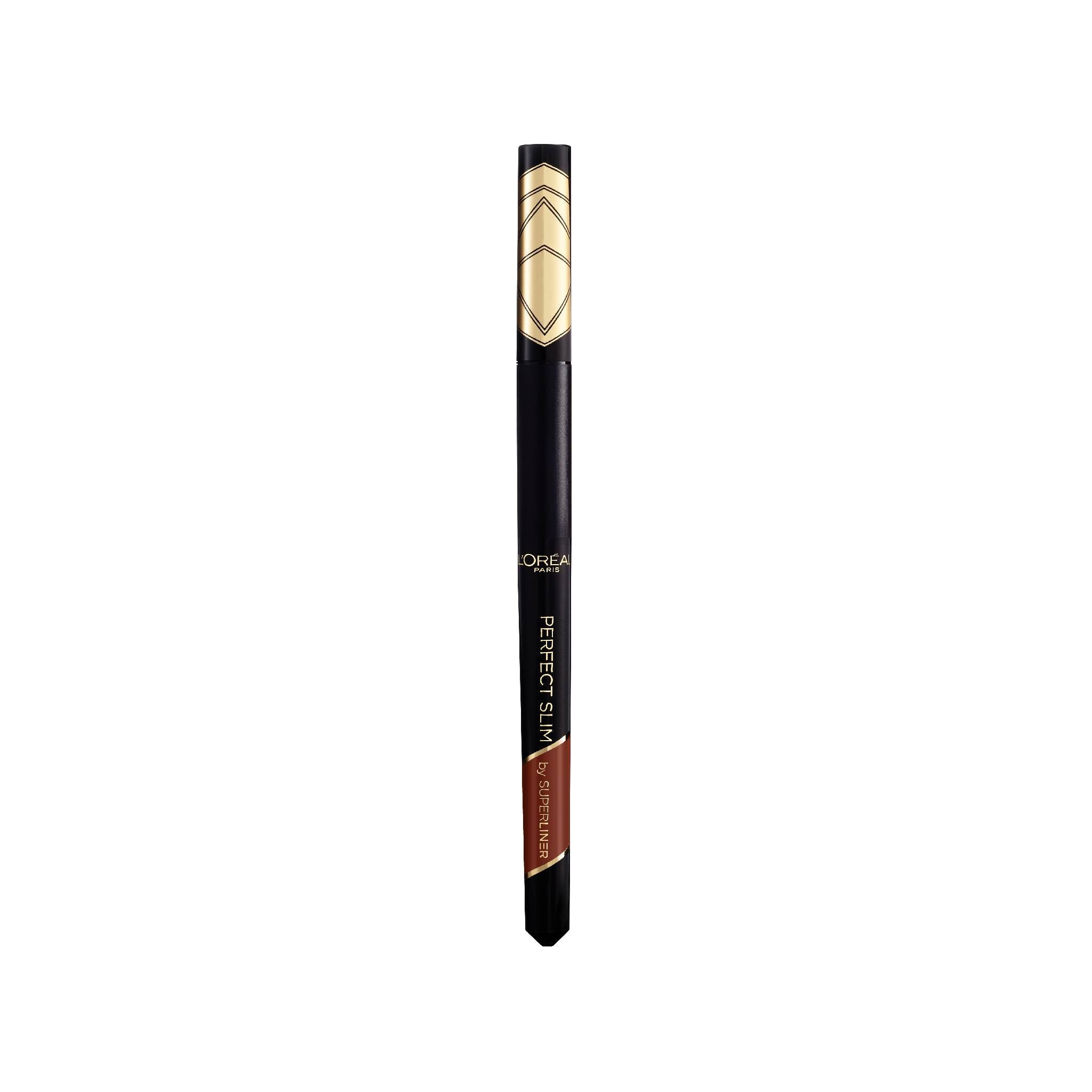 L'Oreal Paris Superliner Perfect Slim 03 Brown Lebanon