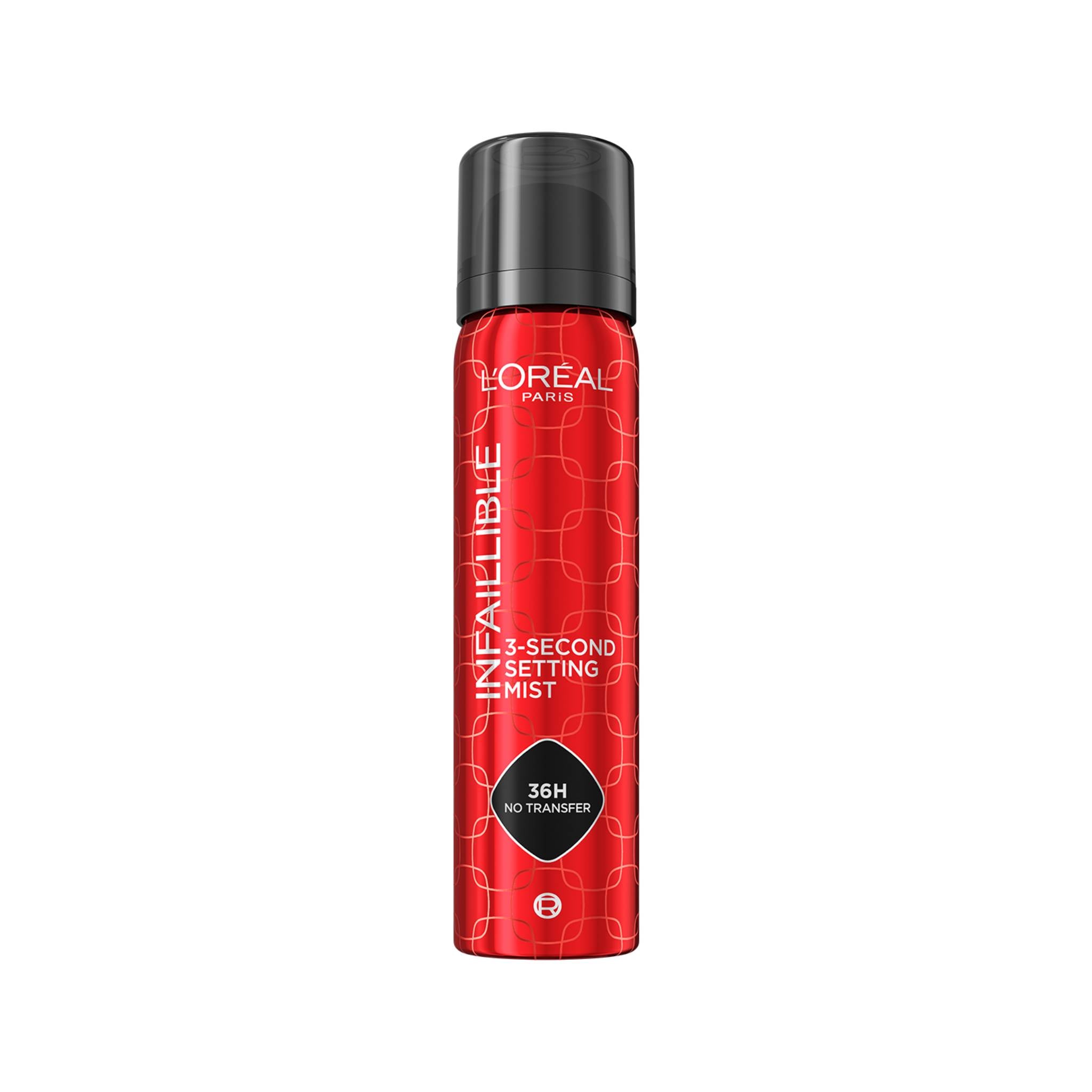 L'Oreal Paris Infaillible 3 second Setting Spray 75ml Lebanon