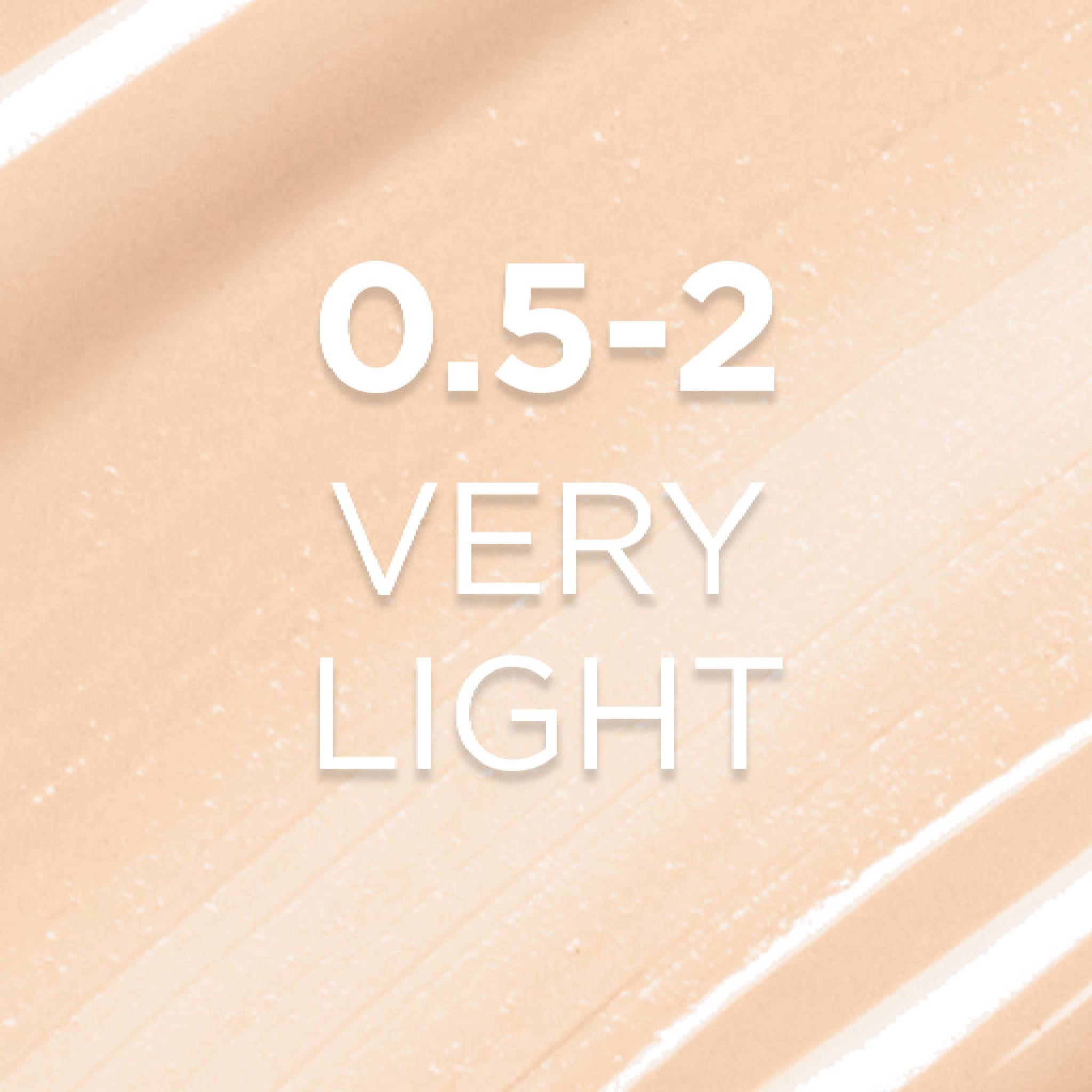 L'Oreal Paris 24H Tinted Serum with 1% Hyaluronic Acid for Radiant Hydrated Skin, Light to Medium Coverage Rosy Light 1-2 Lebanon