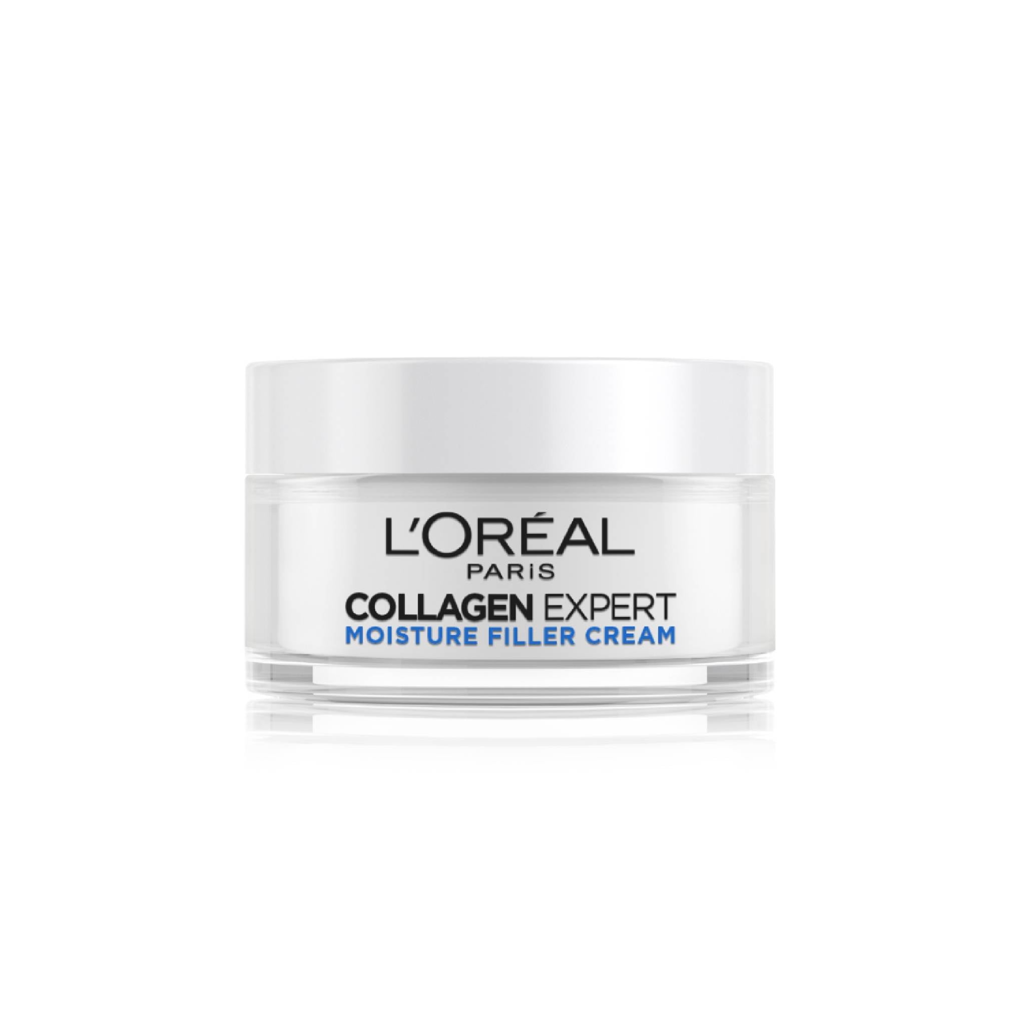 L'Oreal Paris Collagen Expert Moisture-Filling Cream, With Glycerin & Collagen Peptide Fractions Lebanon