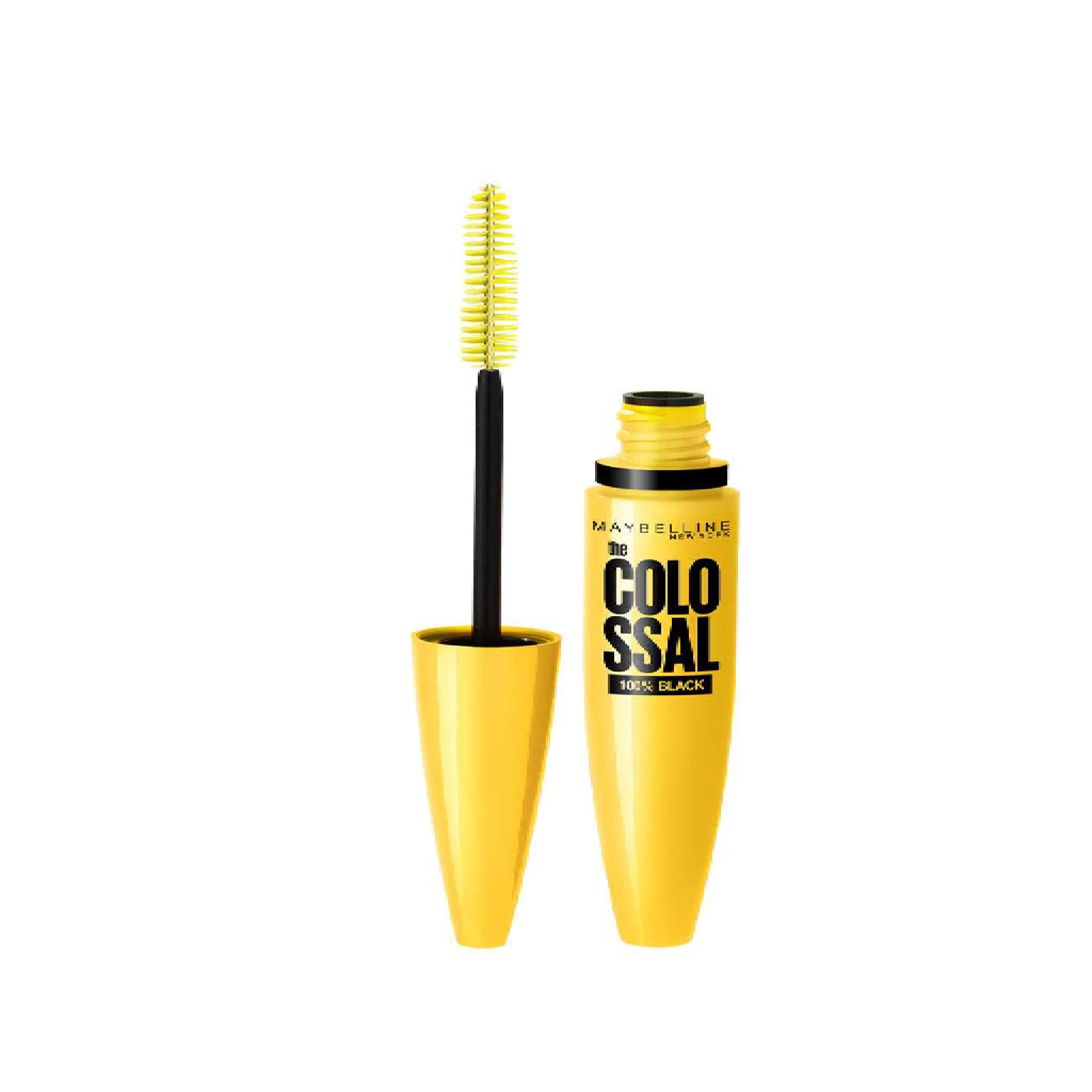 Maybelline New York Volum' Express The Colossal 100% Mascara Black Lebanon