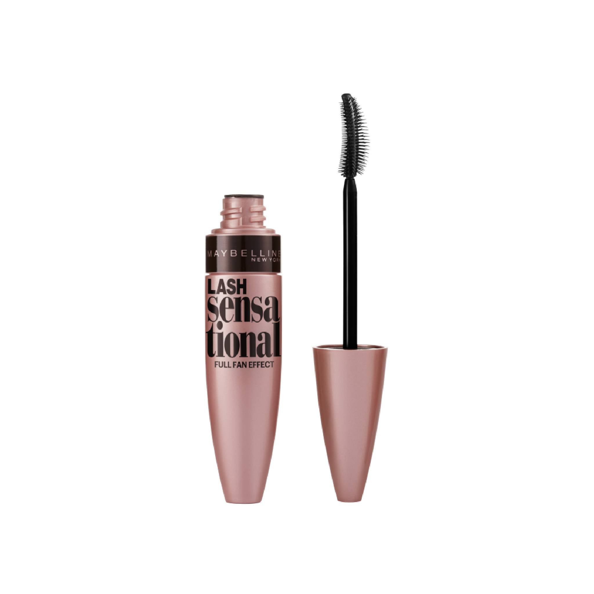 Maybelline New York Lash Sensational Washable Mascara Very Black Lebanon