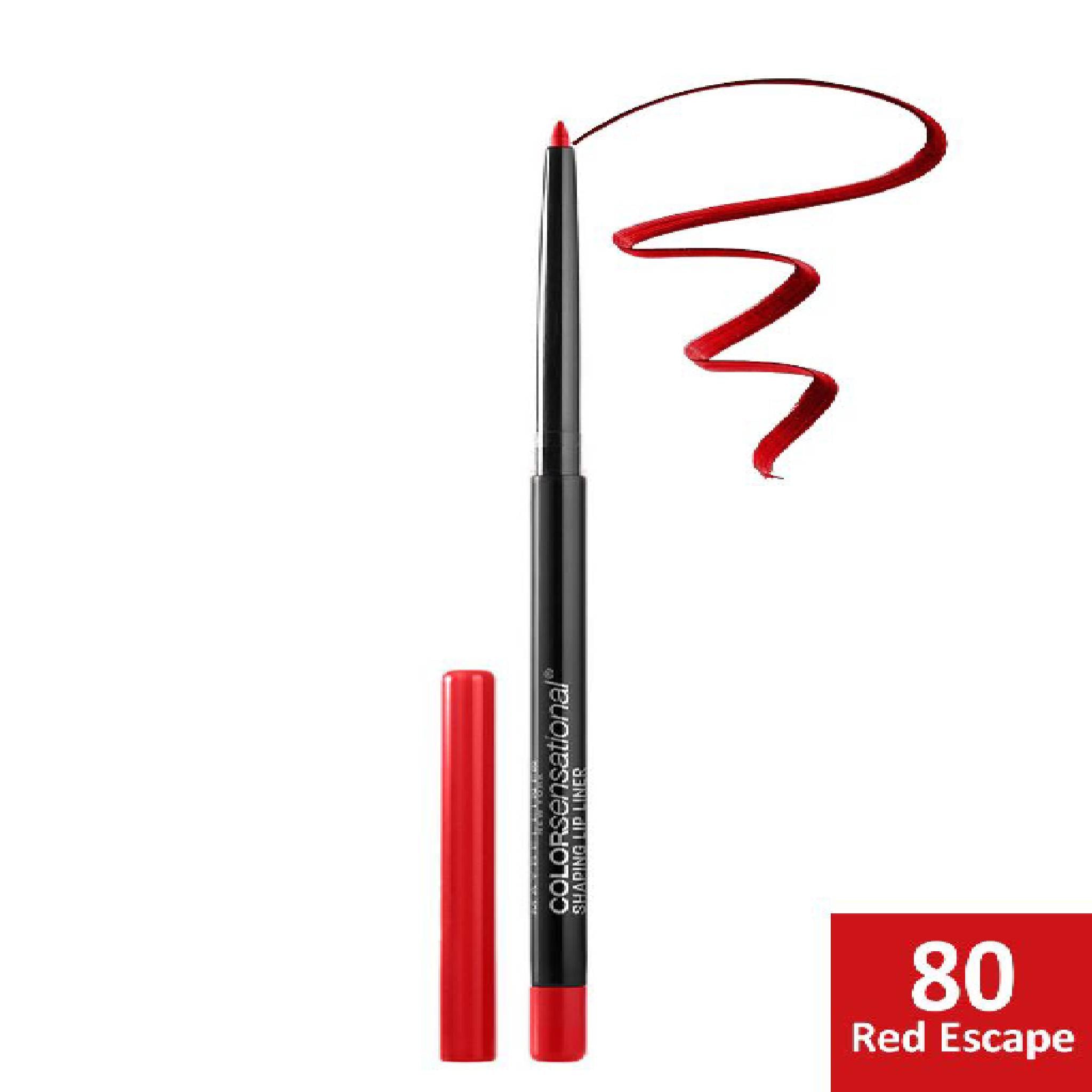 Maybelline New York Color Sensational Shaping Lip Liner 57 Stripped Rose Lebanon