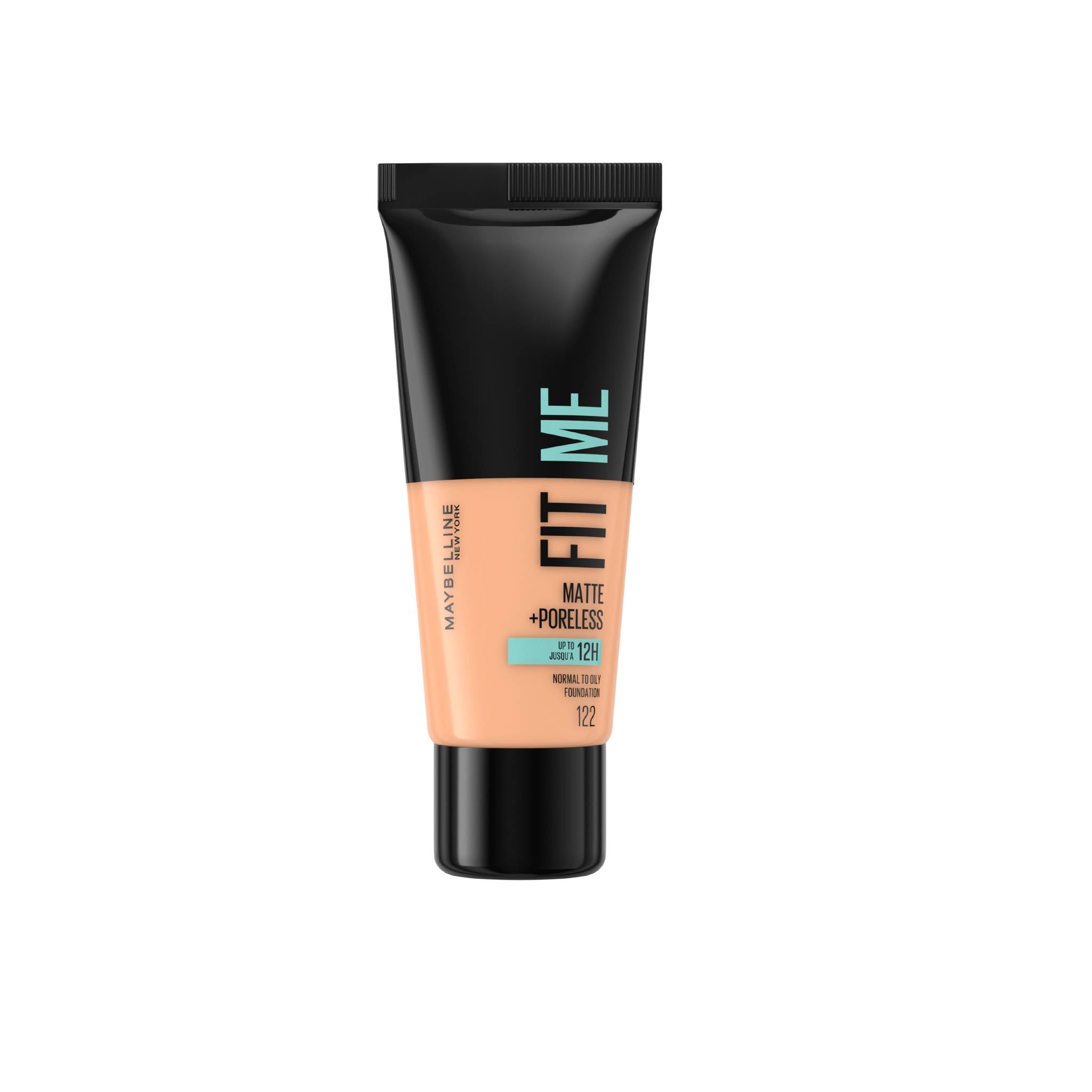 Maybelline New York Fit Me Matte Foundation 122 Creamy Beige Lebanon