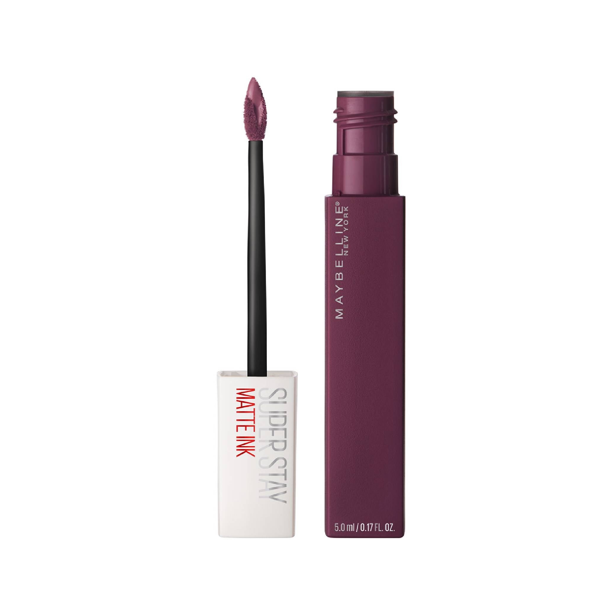 Maybelline New York SuperStay Matte Ink Liquid Lipstick 70 Amazonian Lebanon