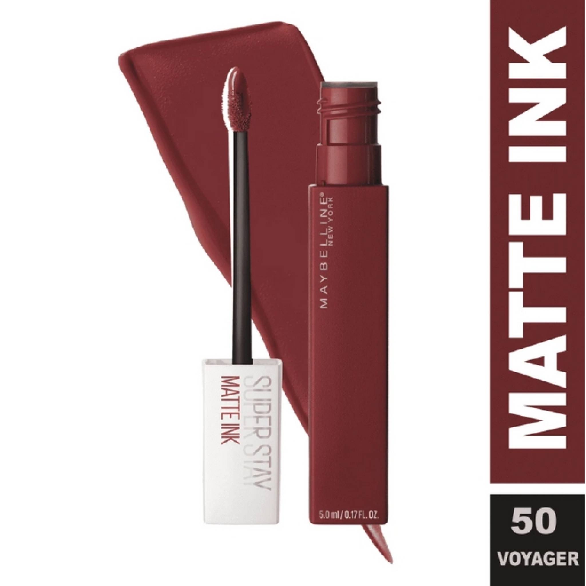Maybelline New York SuperStay Matte Ink Liquid Lipstick 10 Dreamer Lebanon