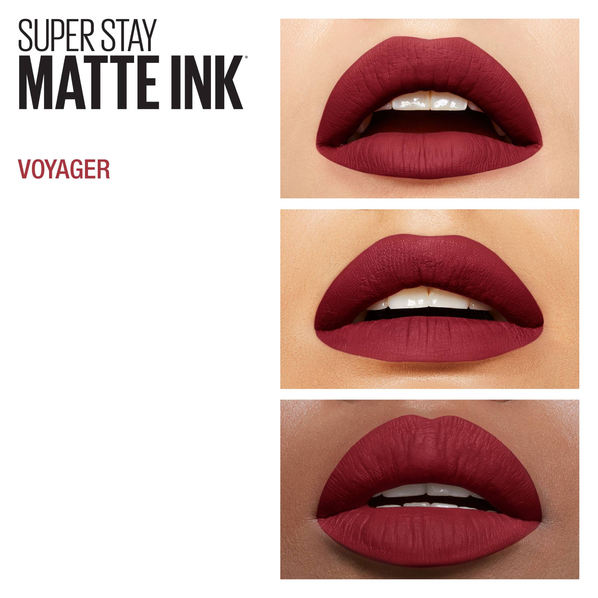 Maybelline New York SuperStay Matte Ink Liquid Lipstick 15 Lover Lebanon
