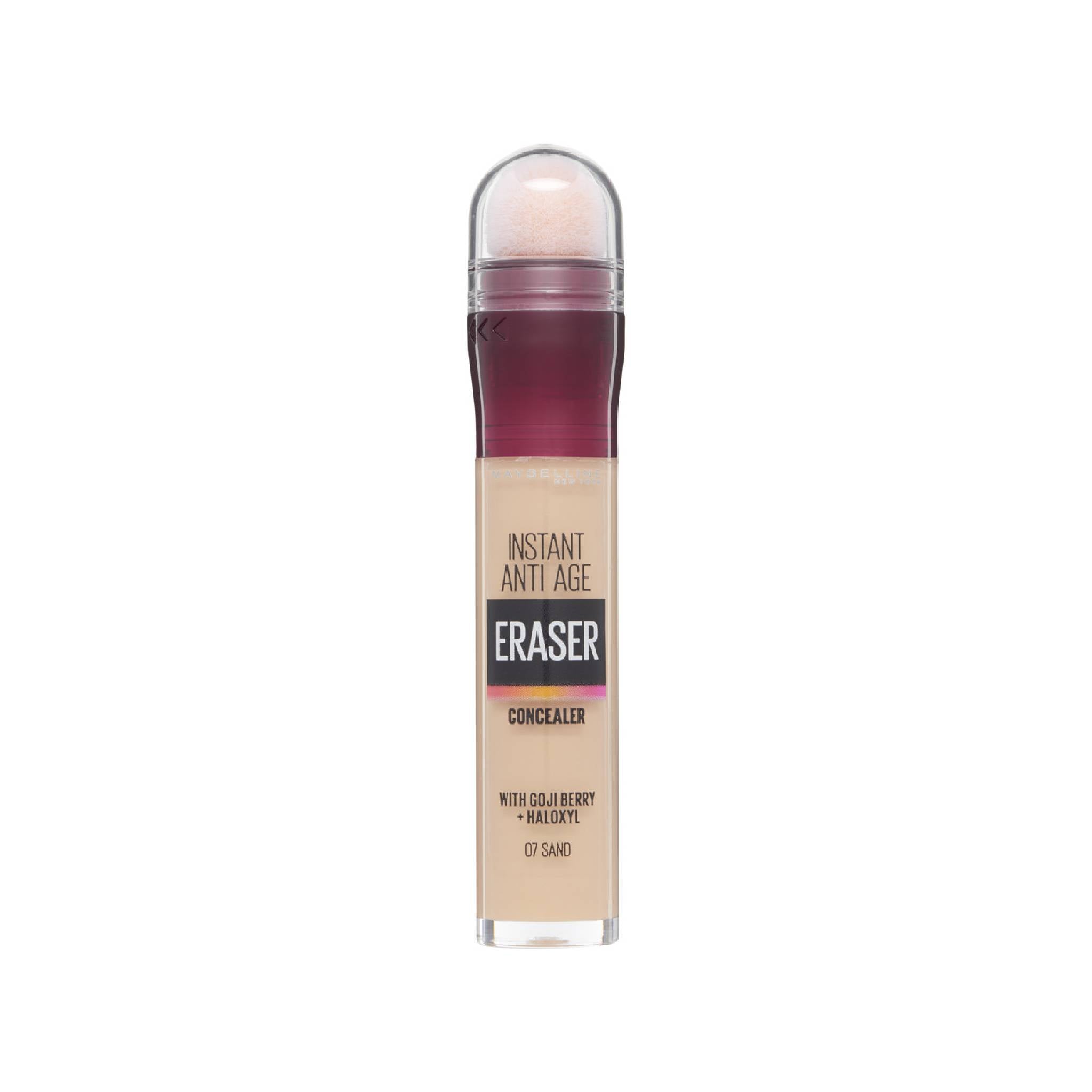 Maybelline New York Instant Age Rewind Eraser Dark Circles Treatment Concealer 07 Sand Lebanon