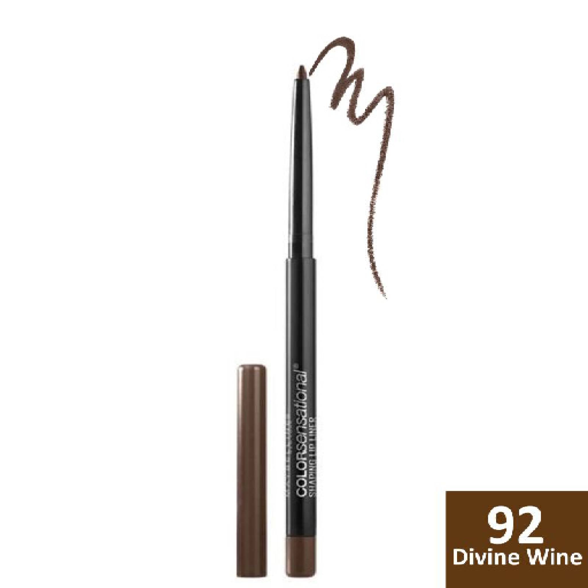 Maybelline New York Color Sensational Shaping Lip Liner 90 Brick Red Lebanon